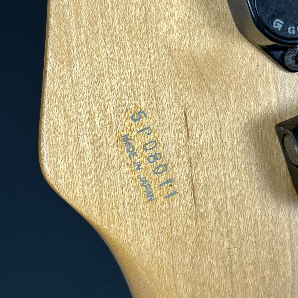 YAMAHA Japan RBX Bass