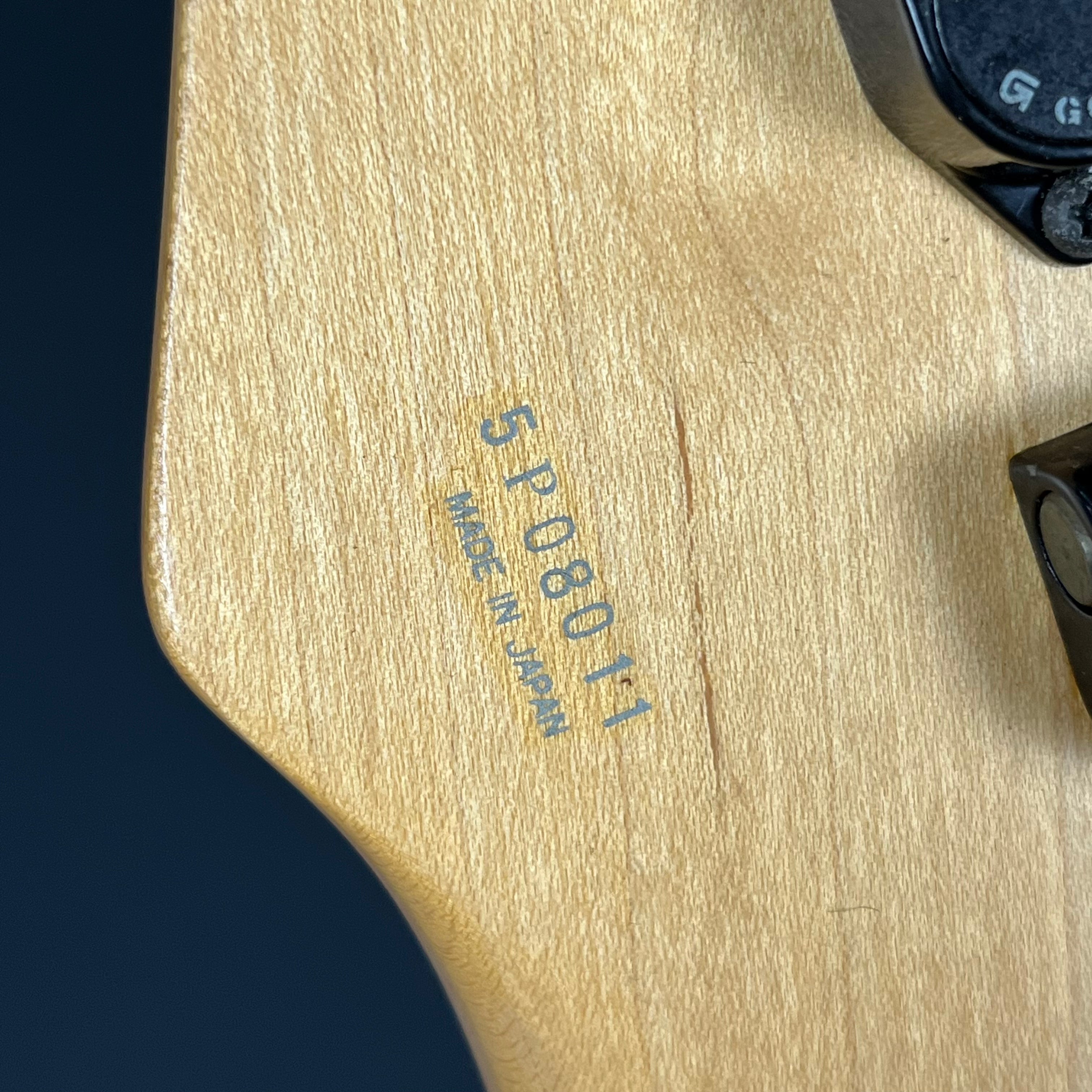 YAMAHA Japan RBX Bass