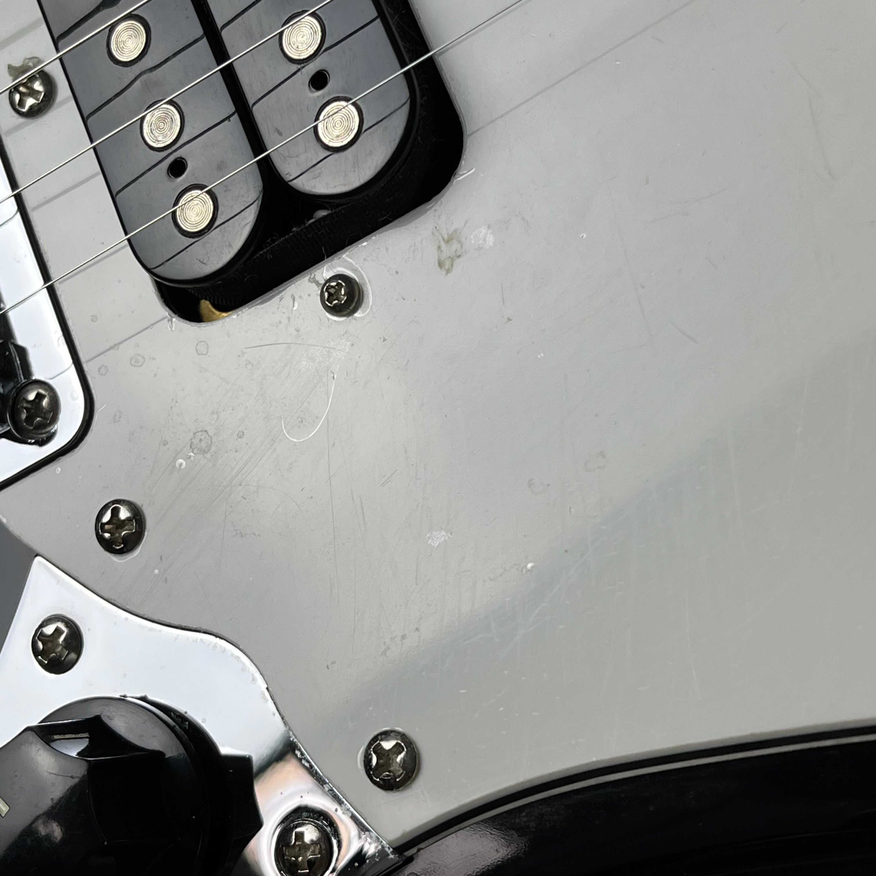 Squier Bullet Mustang HH