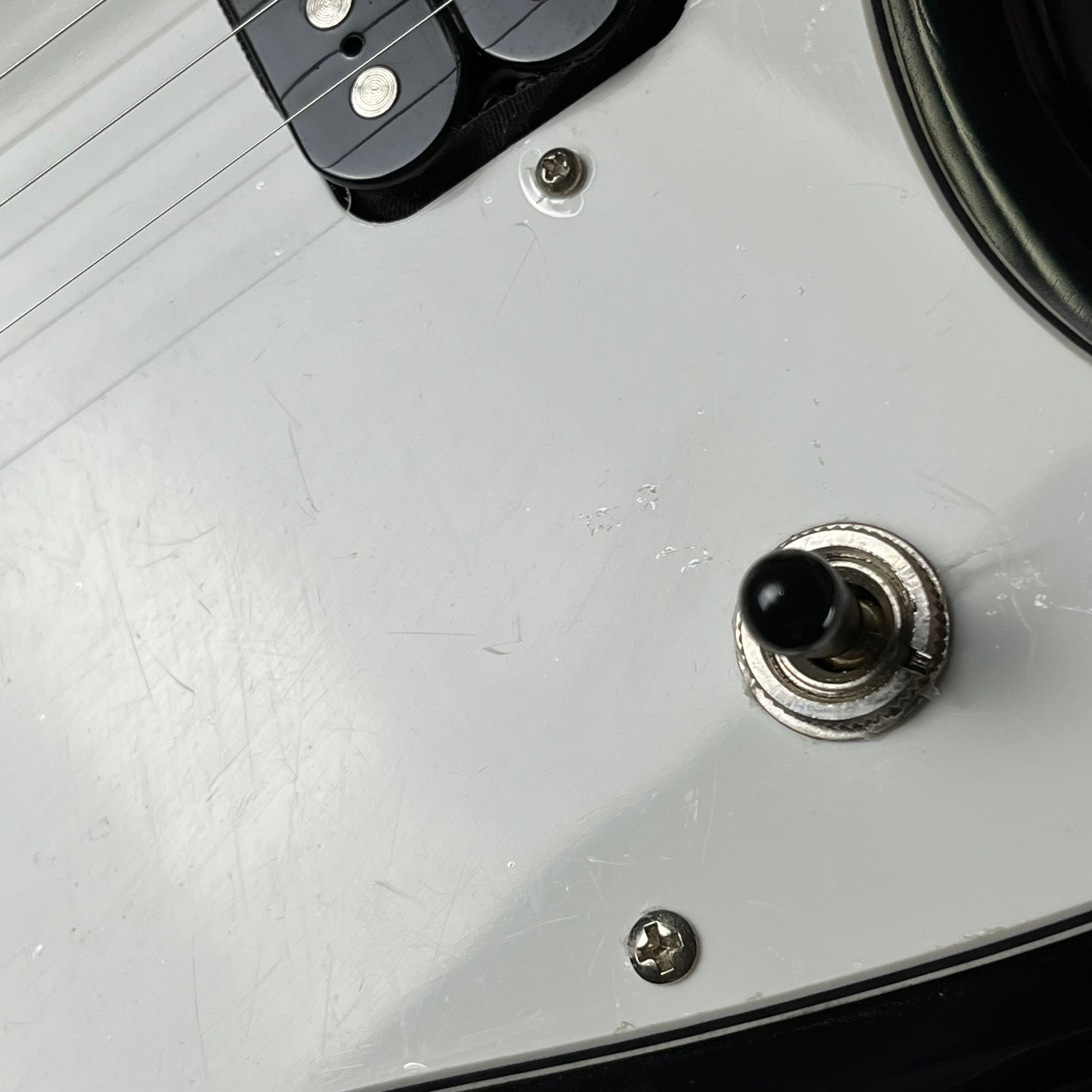Squier Bullet Mustang HH