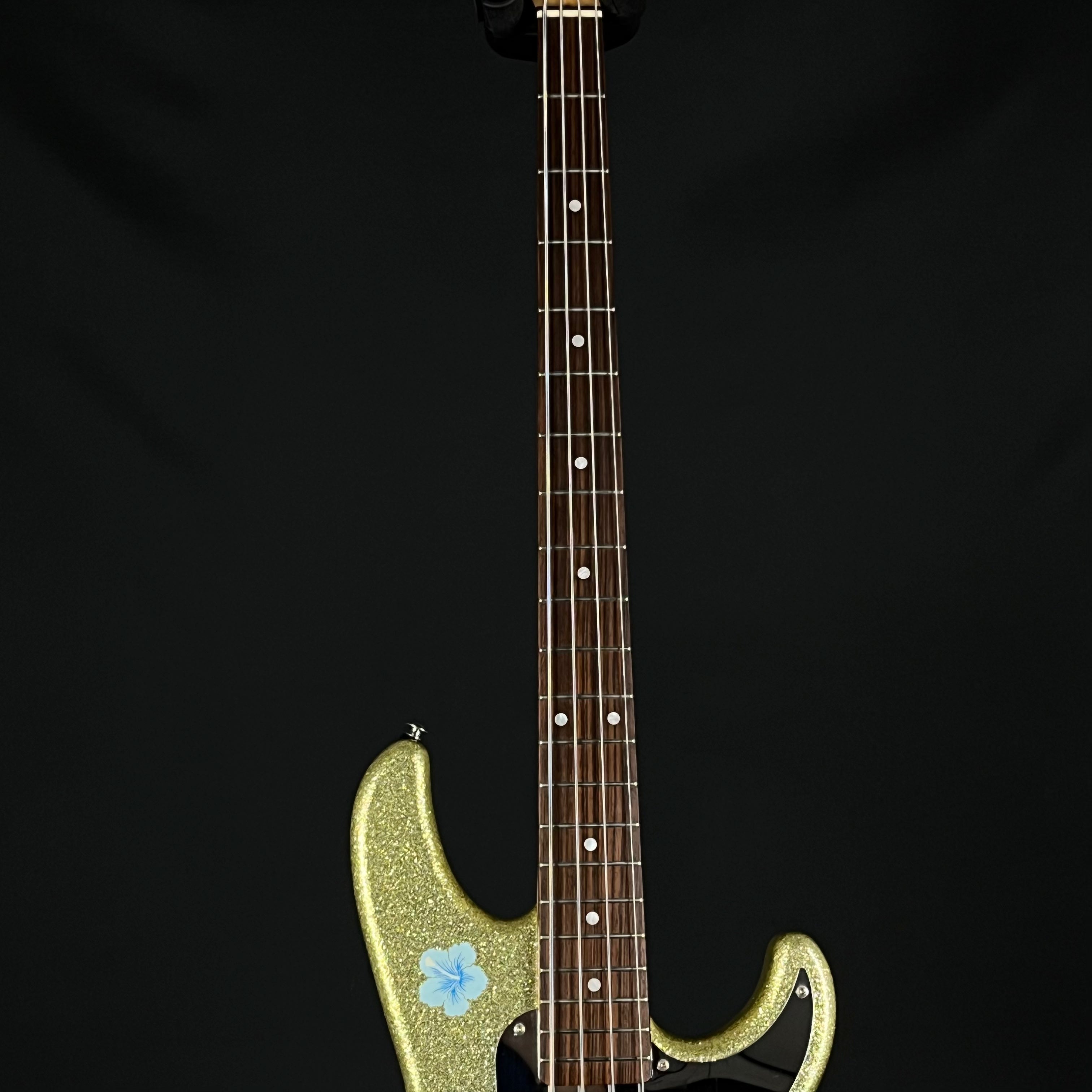 G&L Japan Tribute Series SB2 Bass