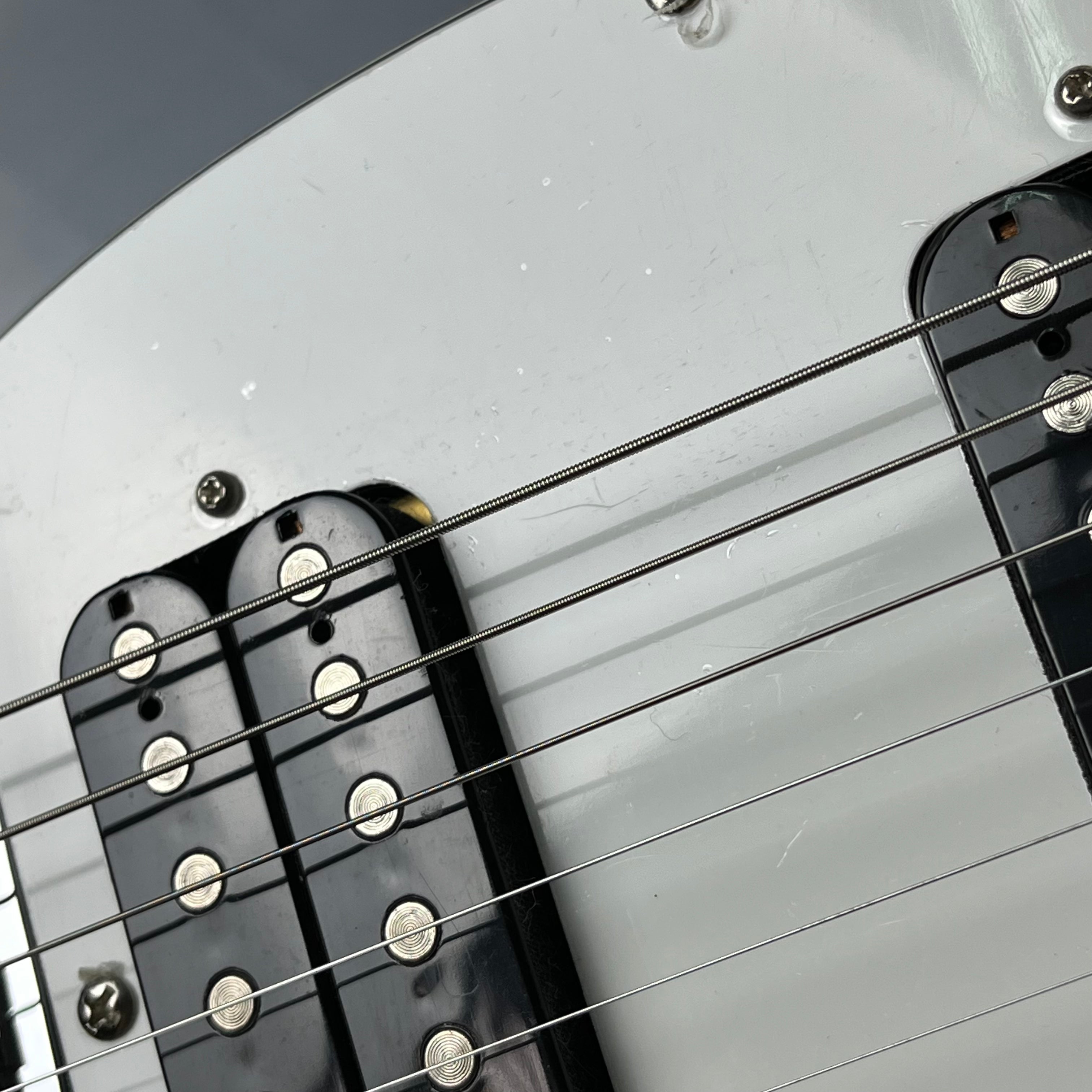 Squier Bullet Mustang HH