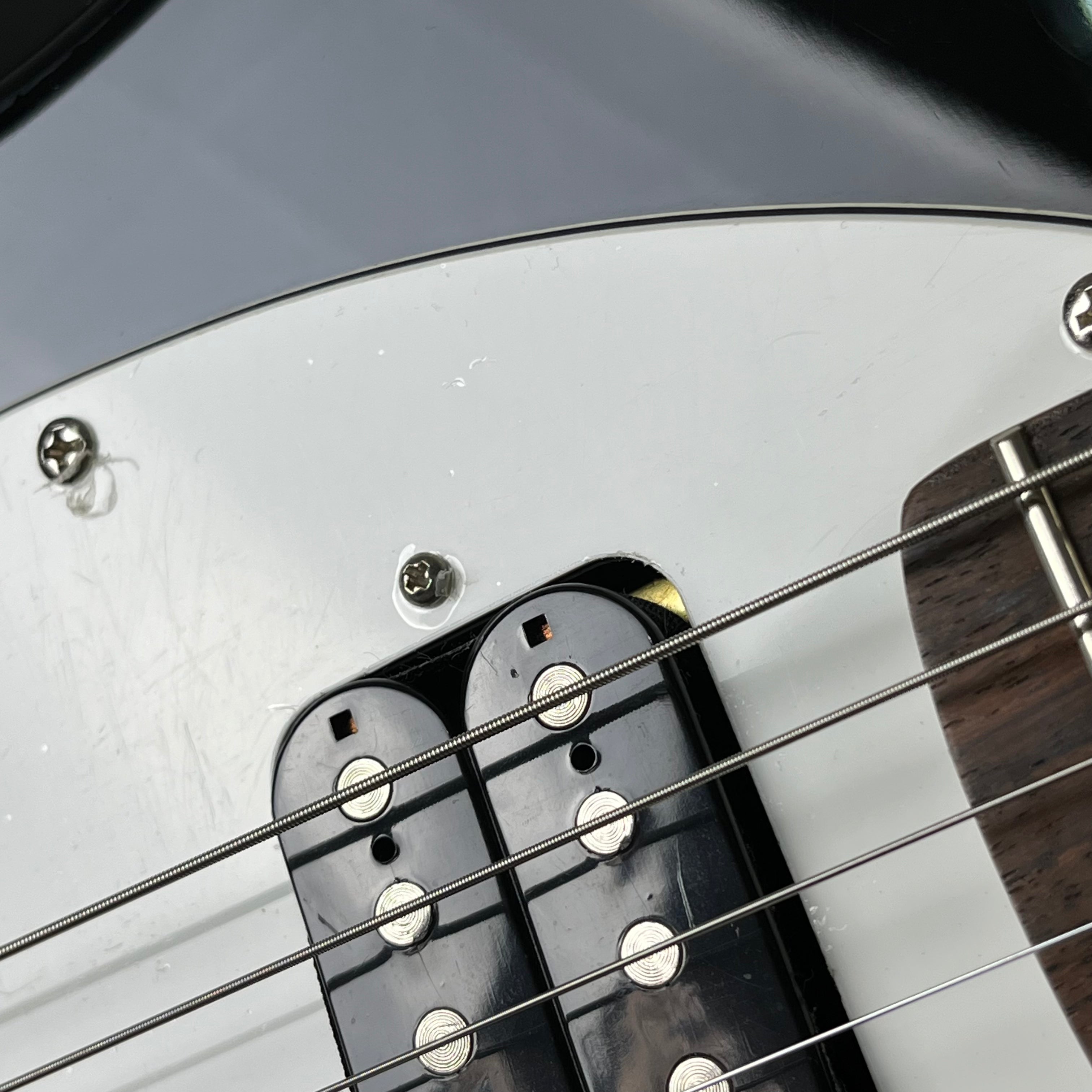 Squier Bullet Mustang HH