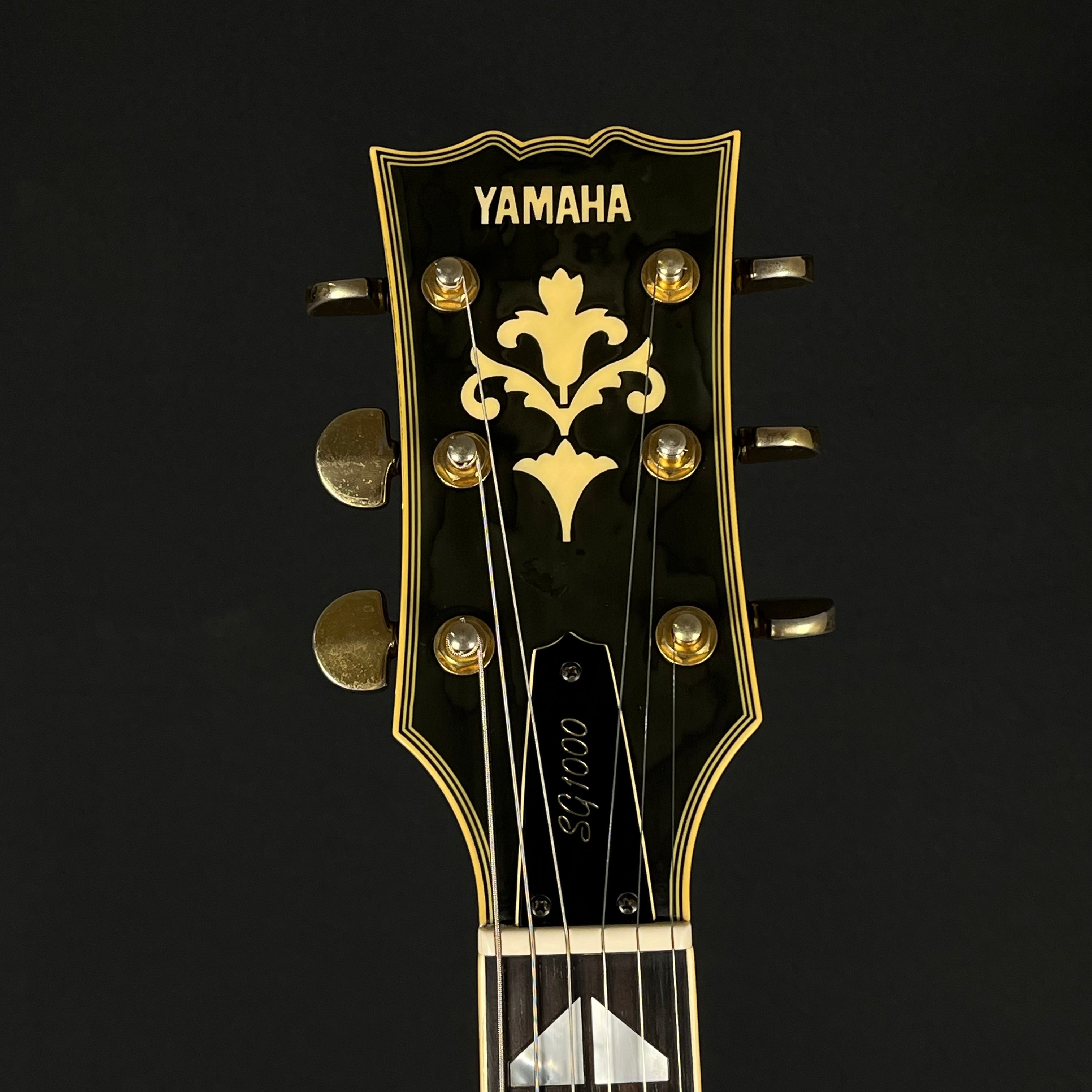 YAMAHA JAPAN SG1000