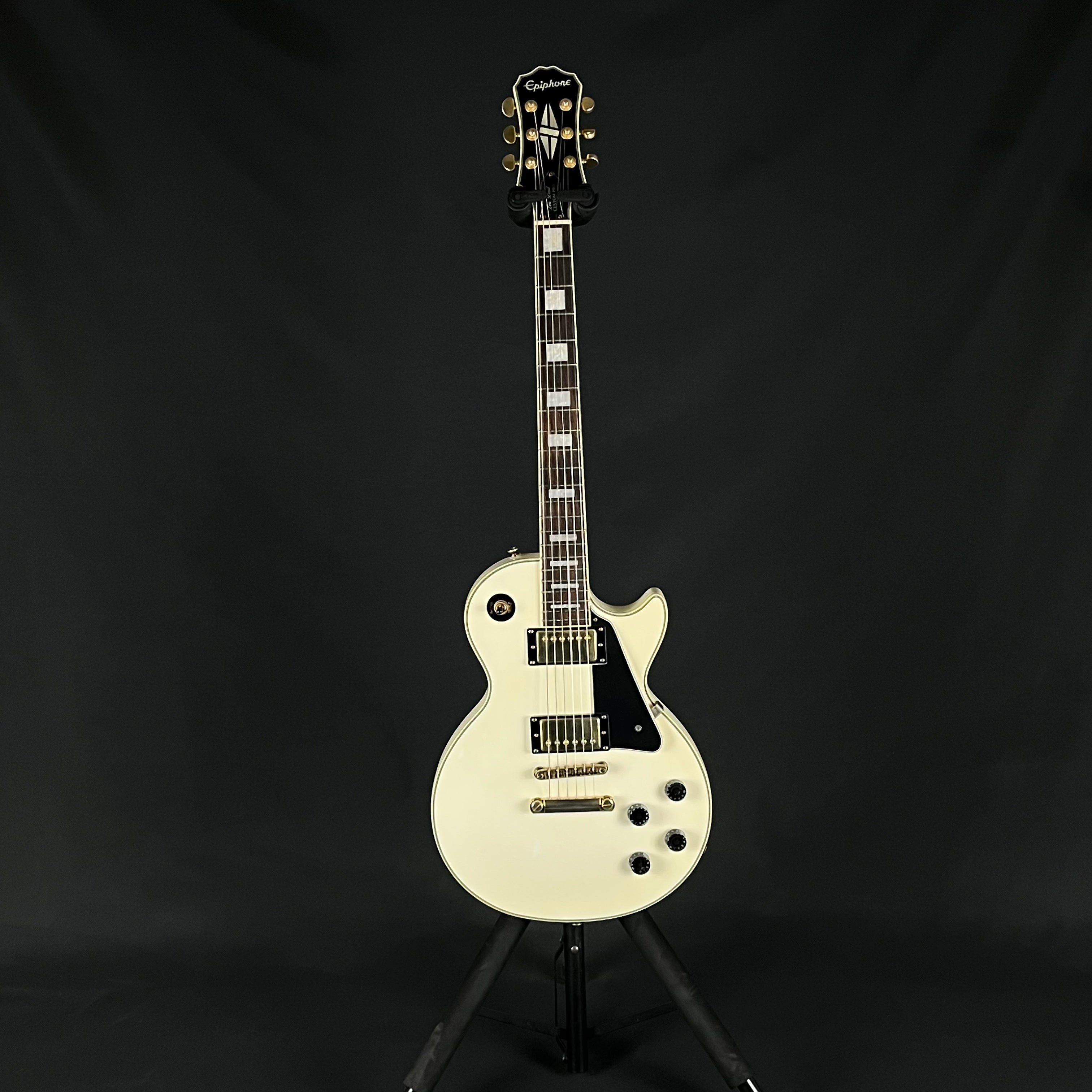 Epiphone Les Paul Custom Pro 2014