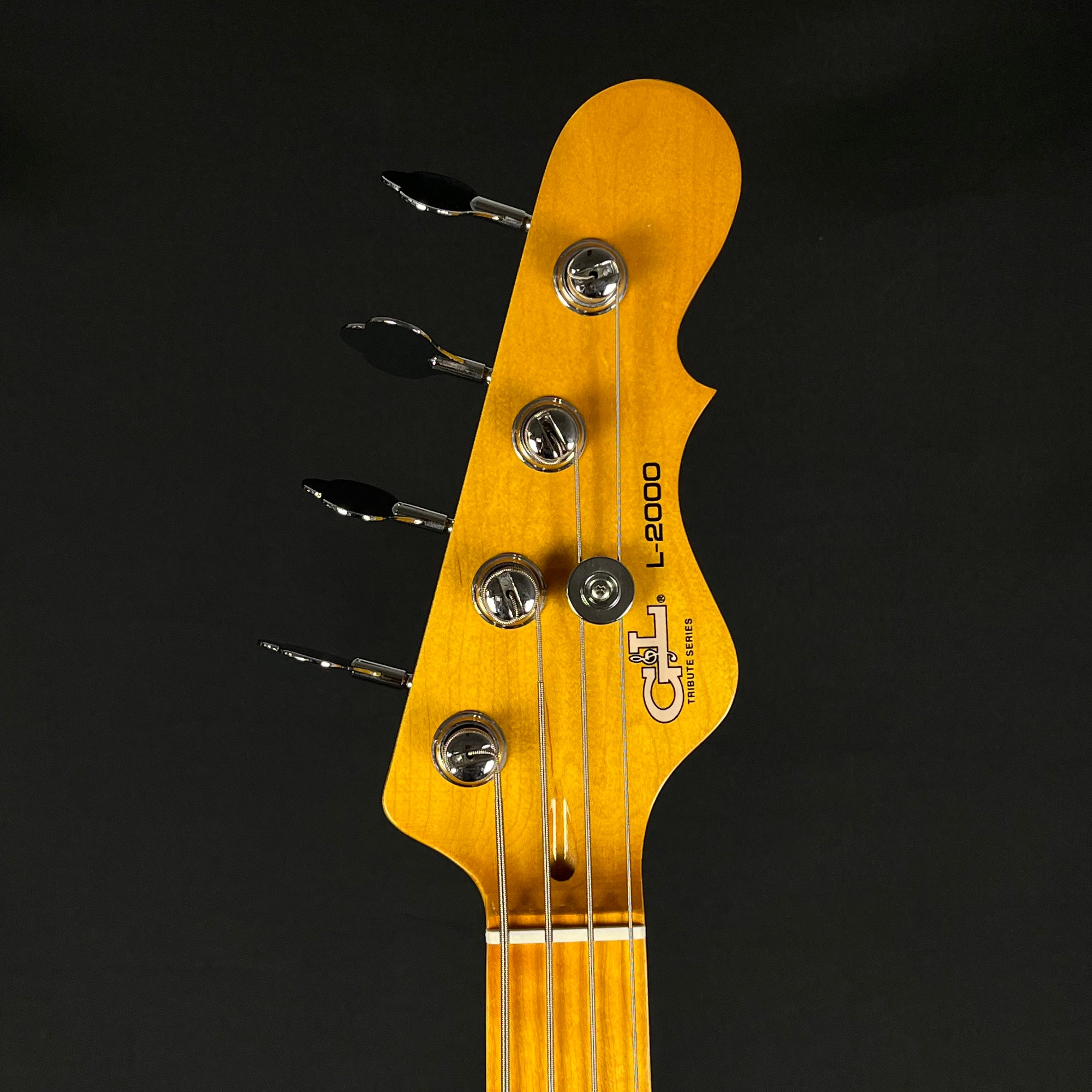 G&L Tribute Series L-2000 Bass