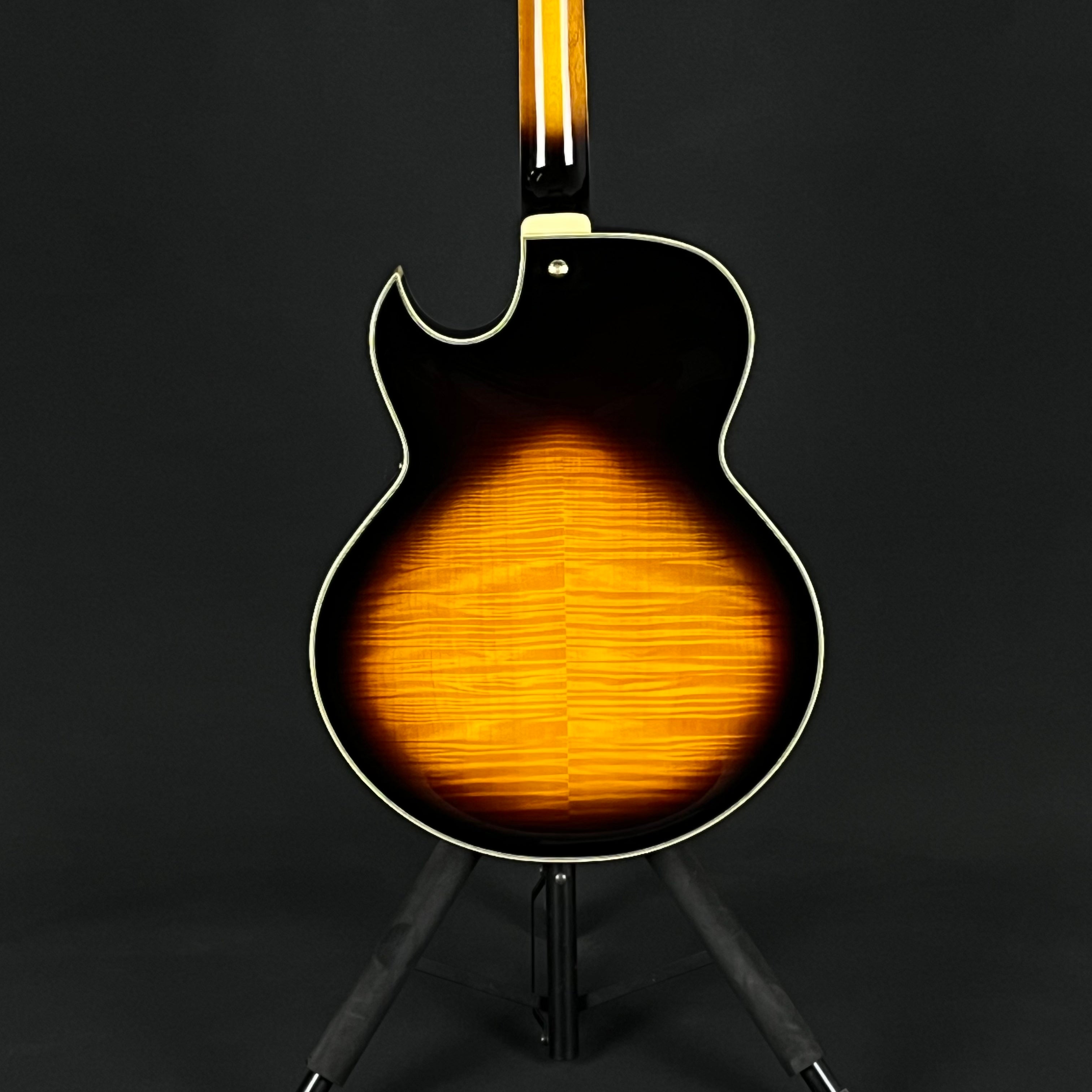 Ibanez LGB30-VYS 2015 Mod