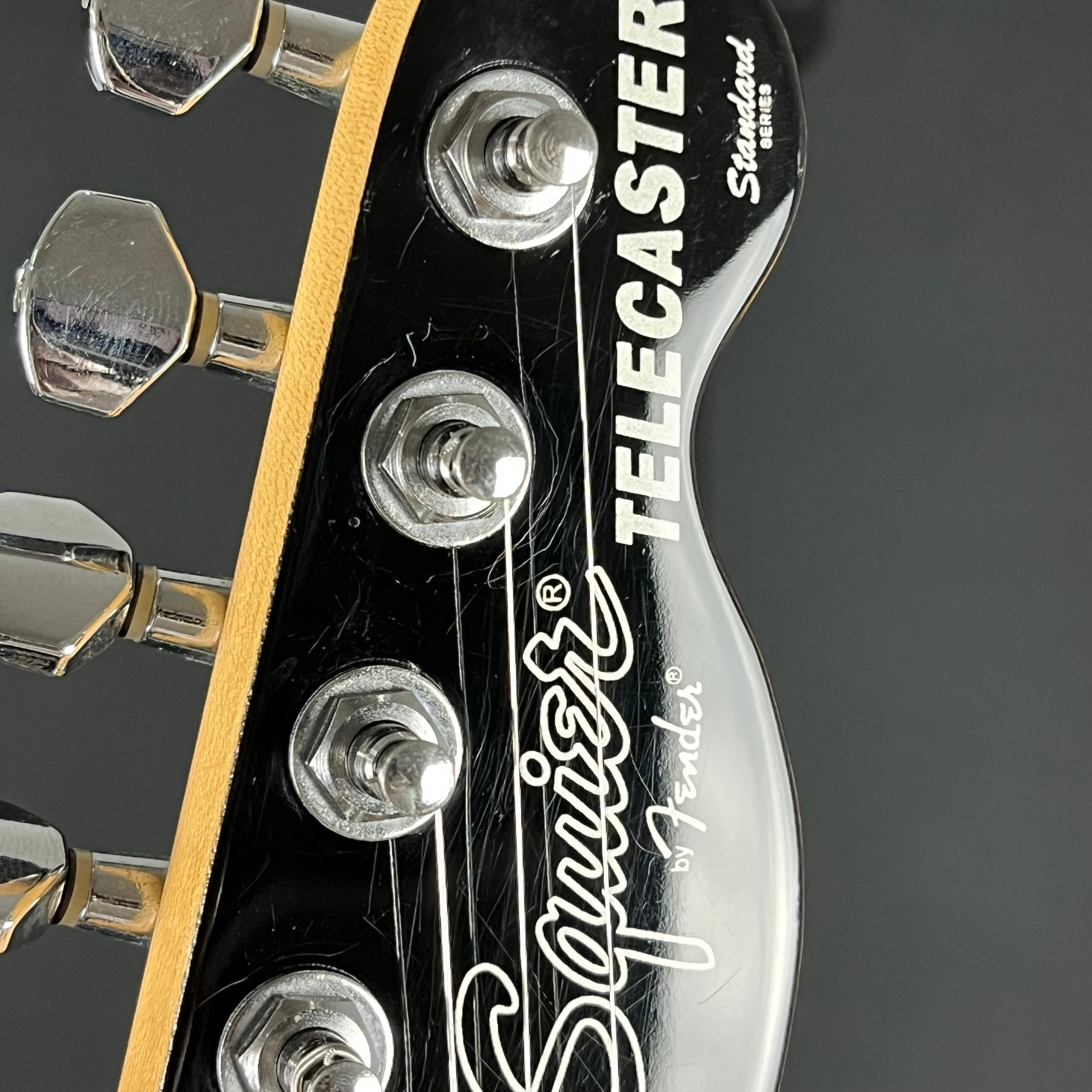 Squier Standard Telecaster MH