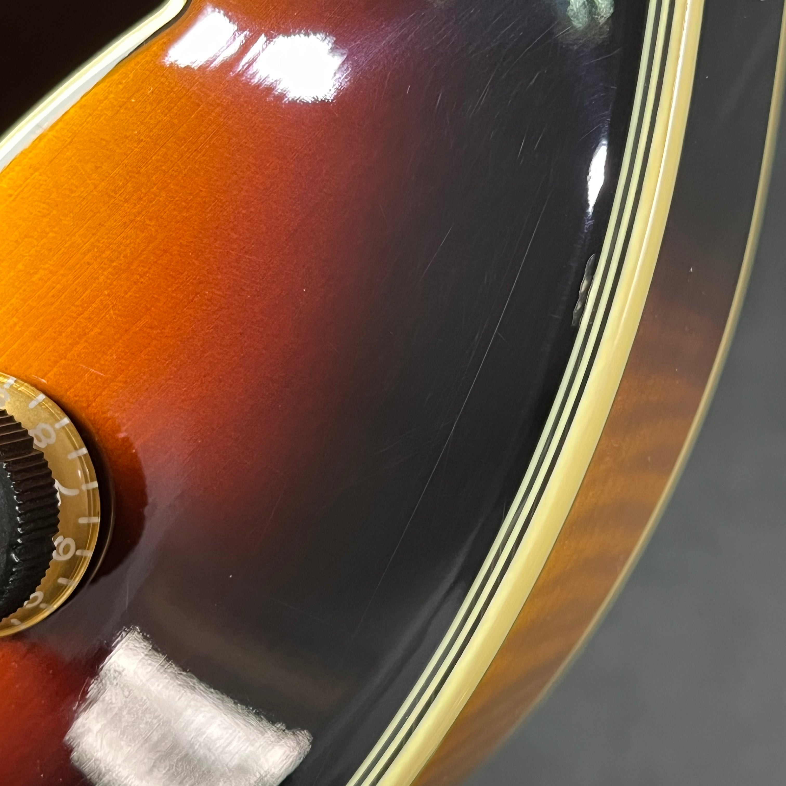 Ibanez LGB30-VYS 2015 Mod