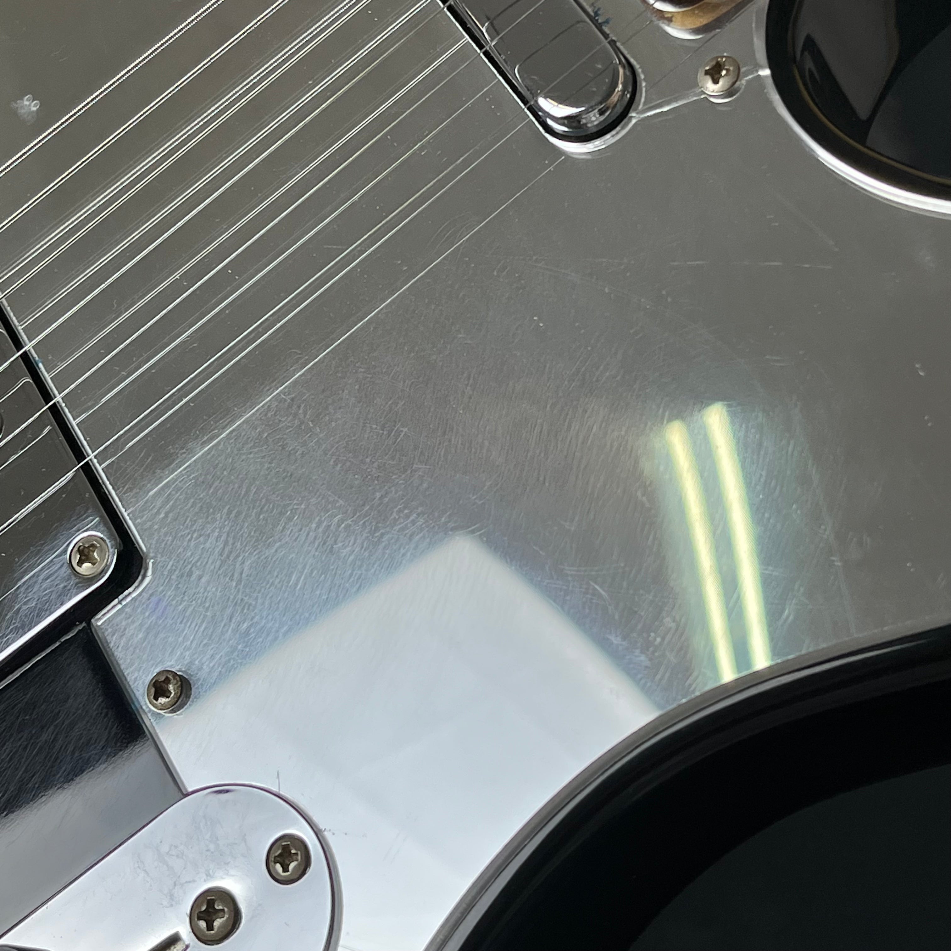 Squier Standard Telecaster MH