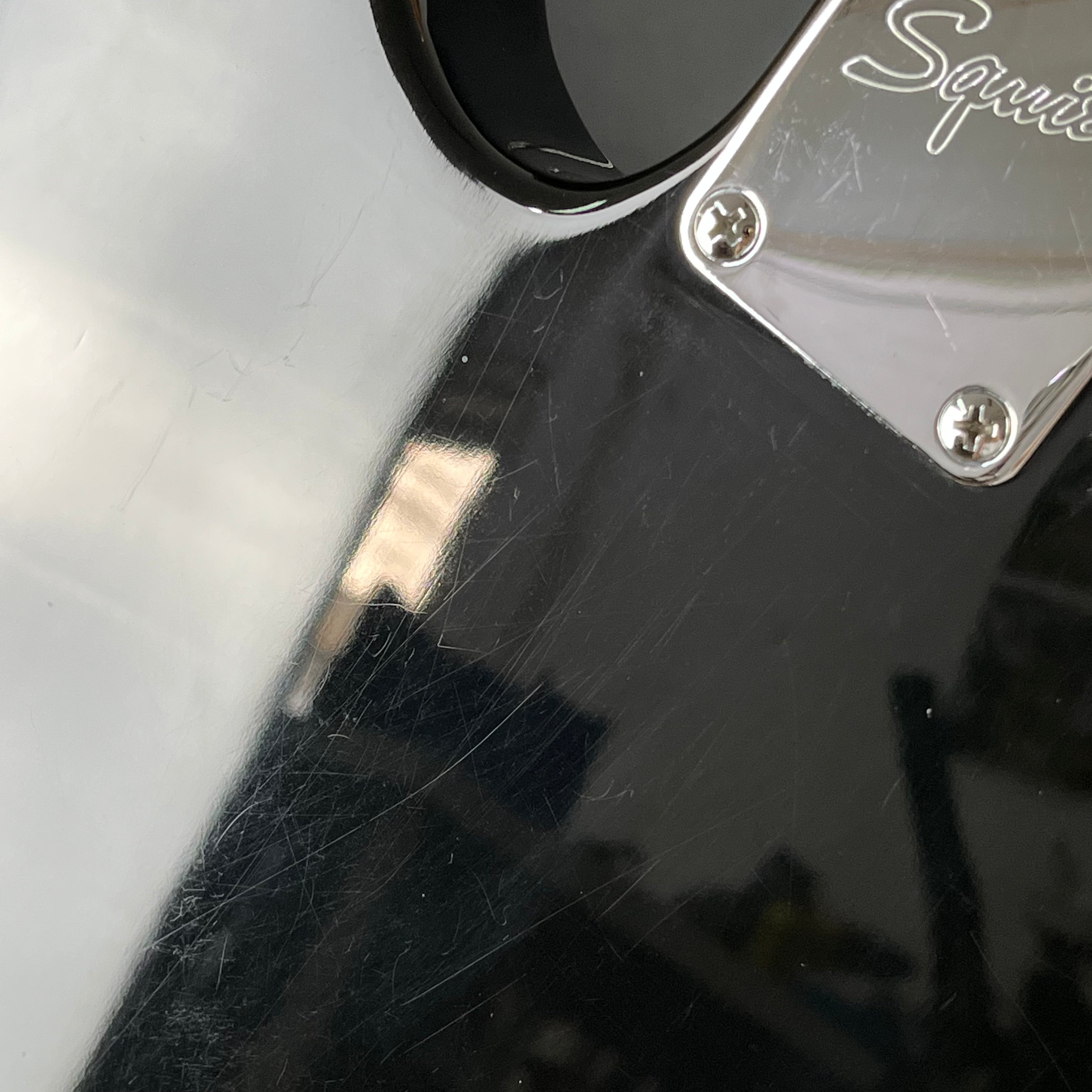 Squier Standard Telecaster MH