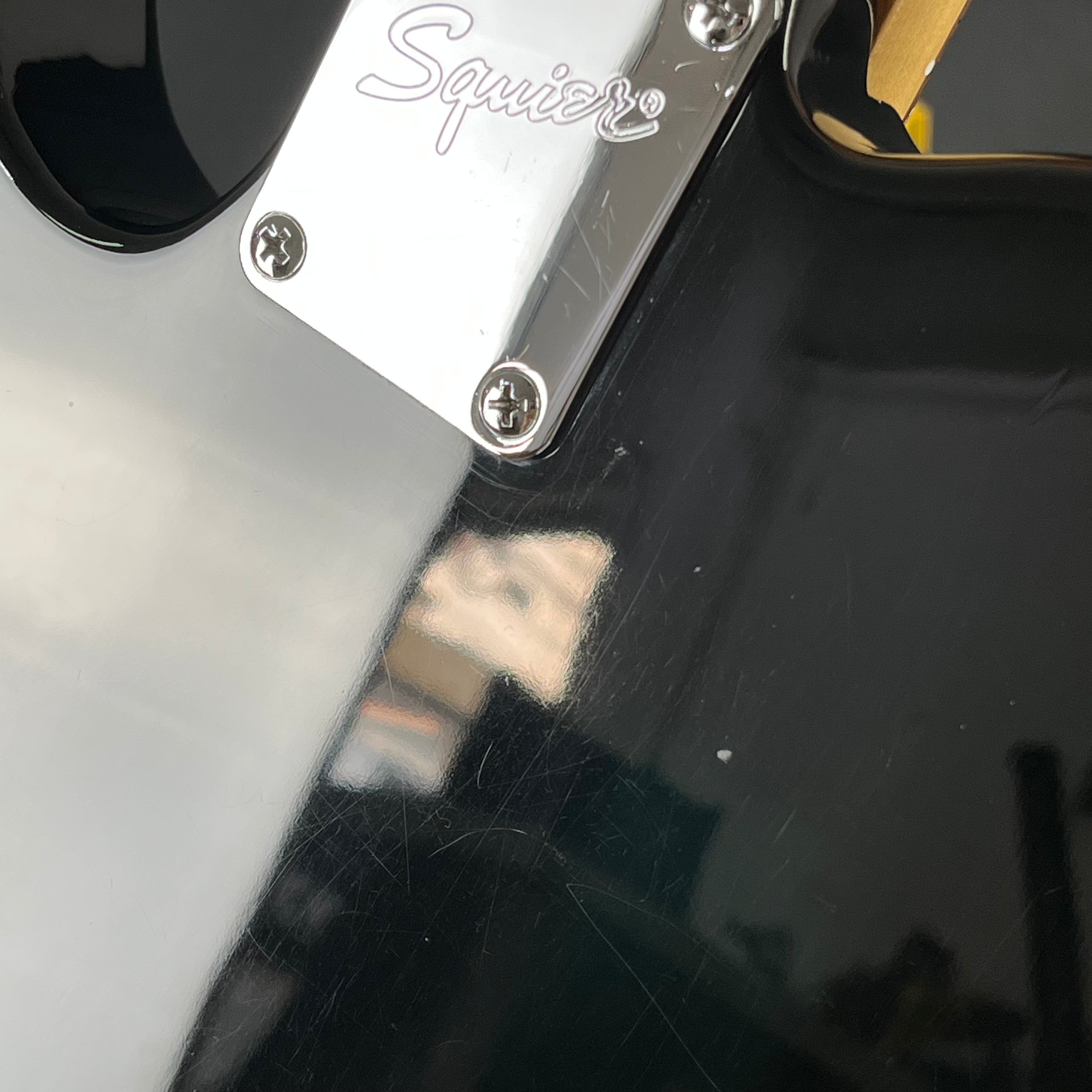 Squier Standard Telecaster MH