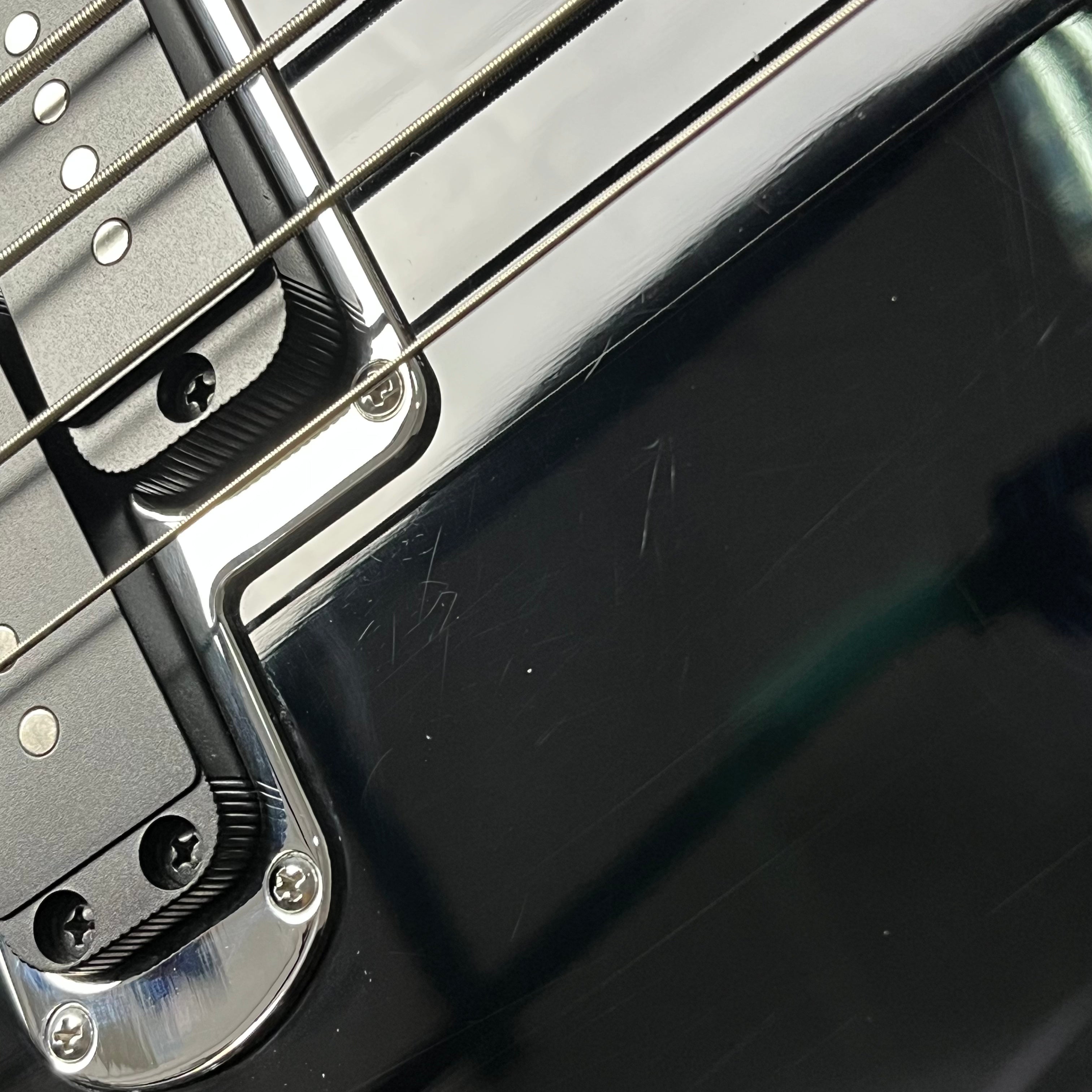 YAMAHA BB424 Bass