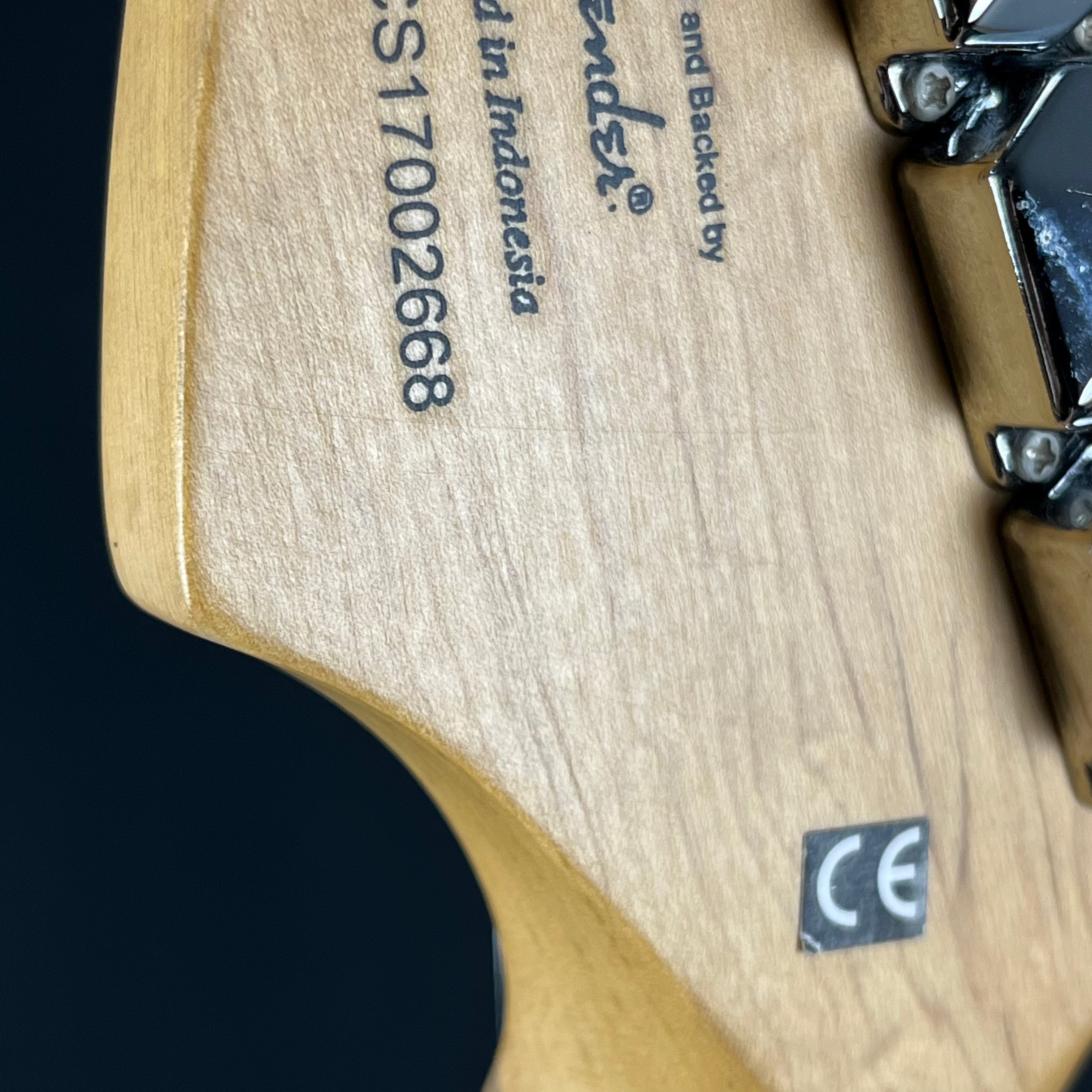 Squier Bullet Stratocaster