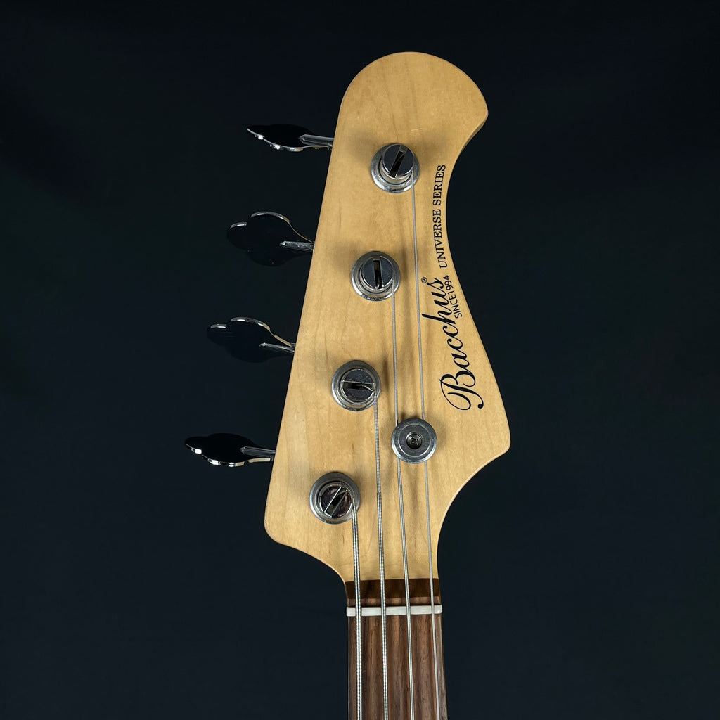 Bacchus Universe Series Jazz Bass