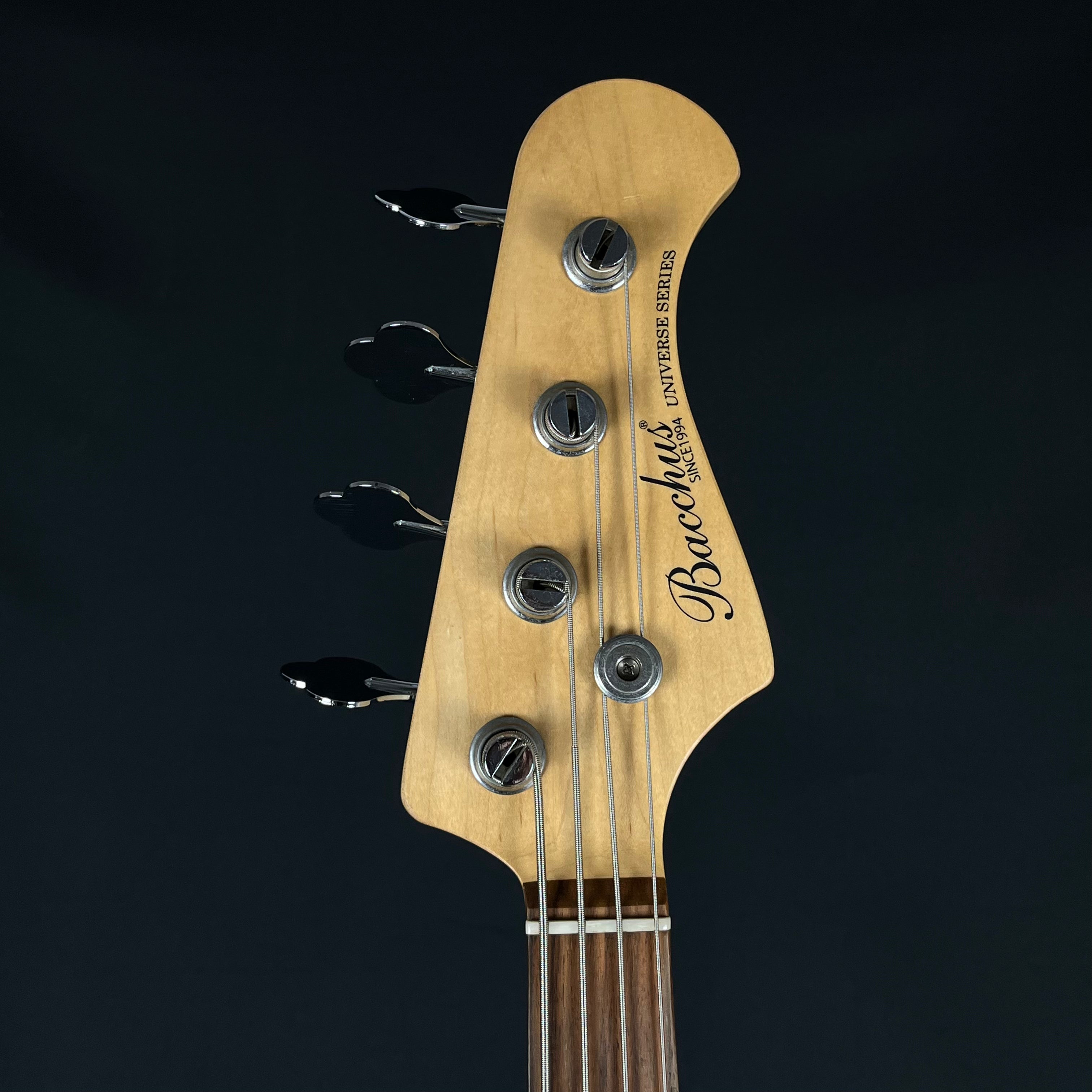 Bacchus Universe Series Jazz Bass