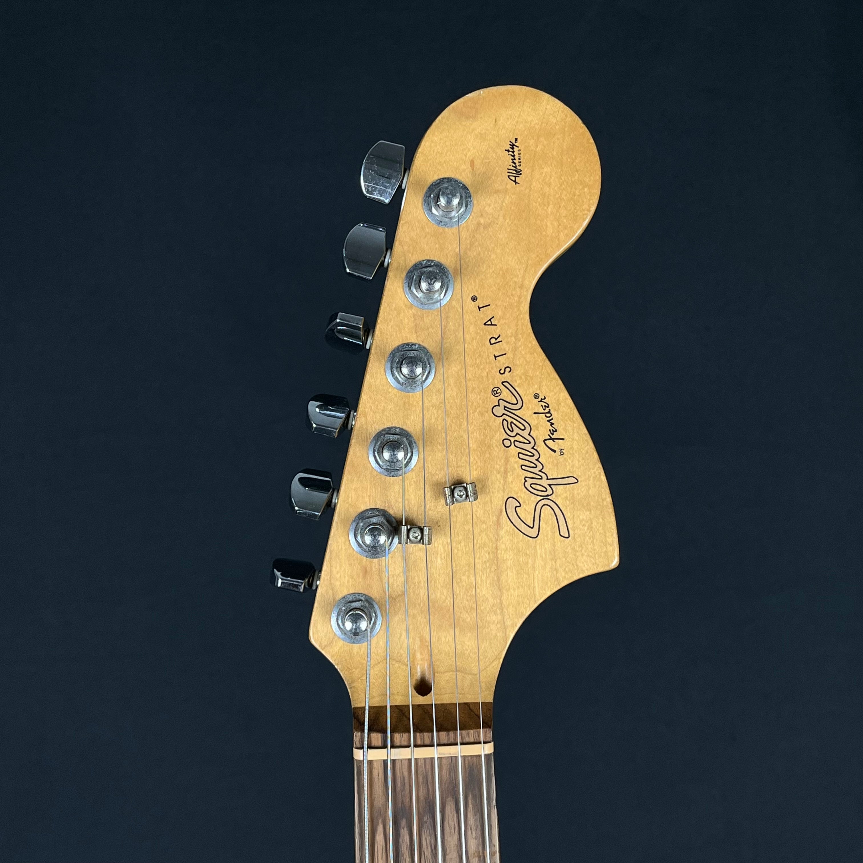 Squier Affinity Stratocaster