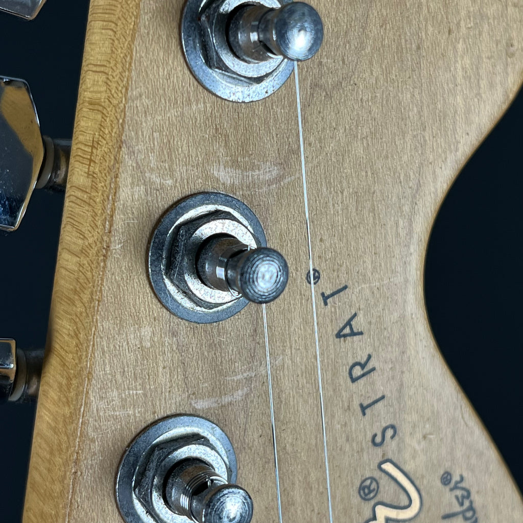 Squier Affinity Stratocaster