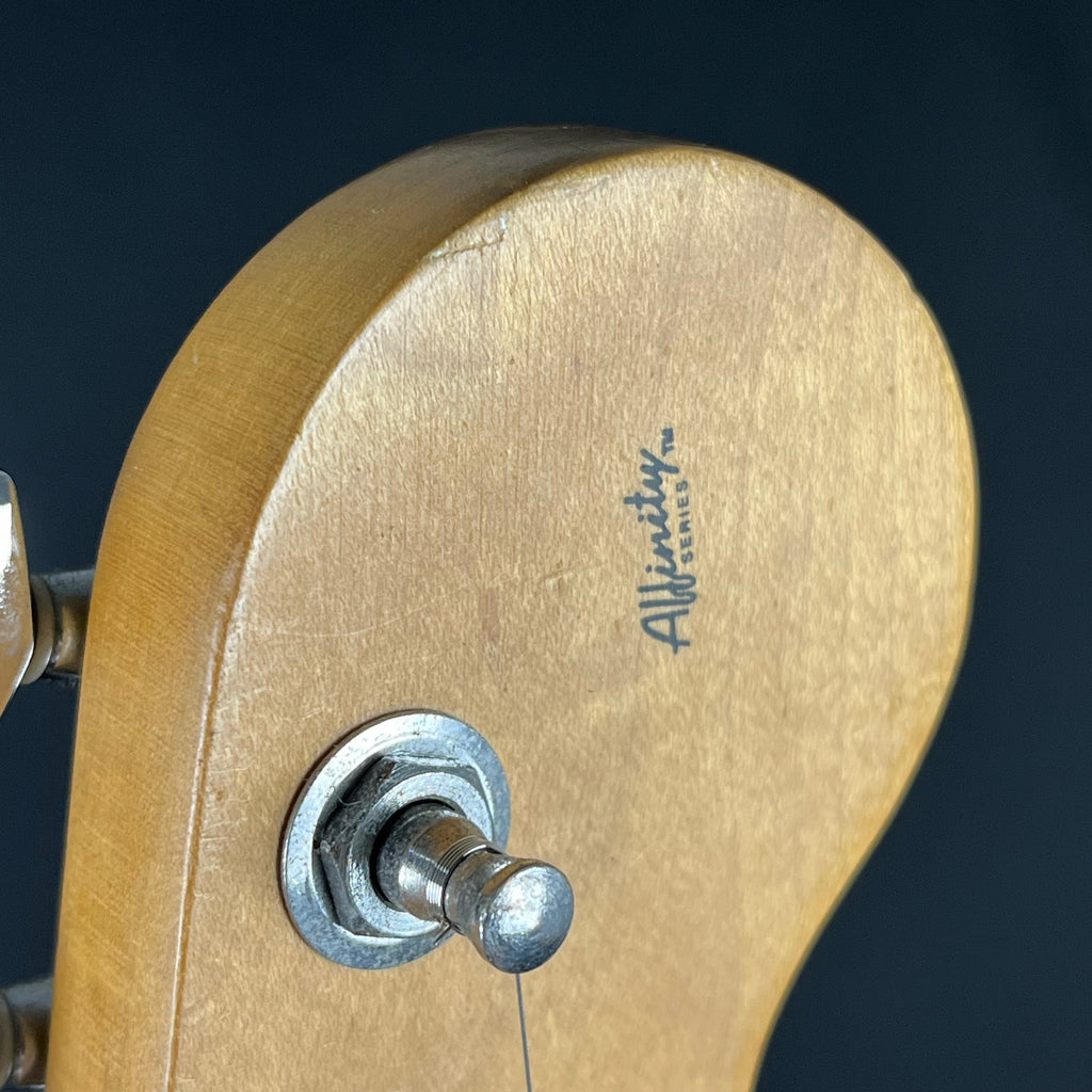Squier Affinity Stratocaster