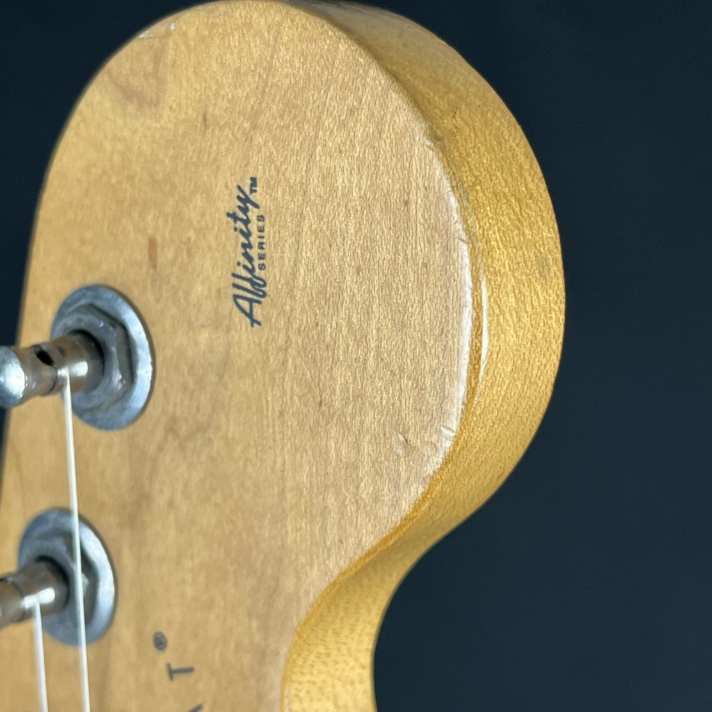 Squier Affinity Stratocaster