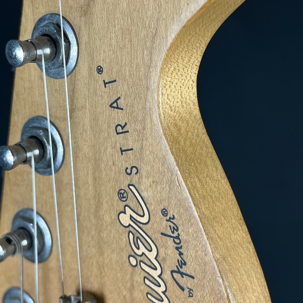 Squier Affinity Stratocaster