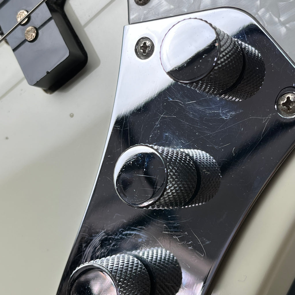 Bacchus Universe Series Jazz Bass