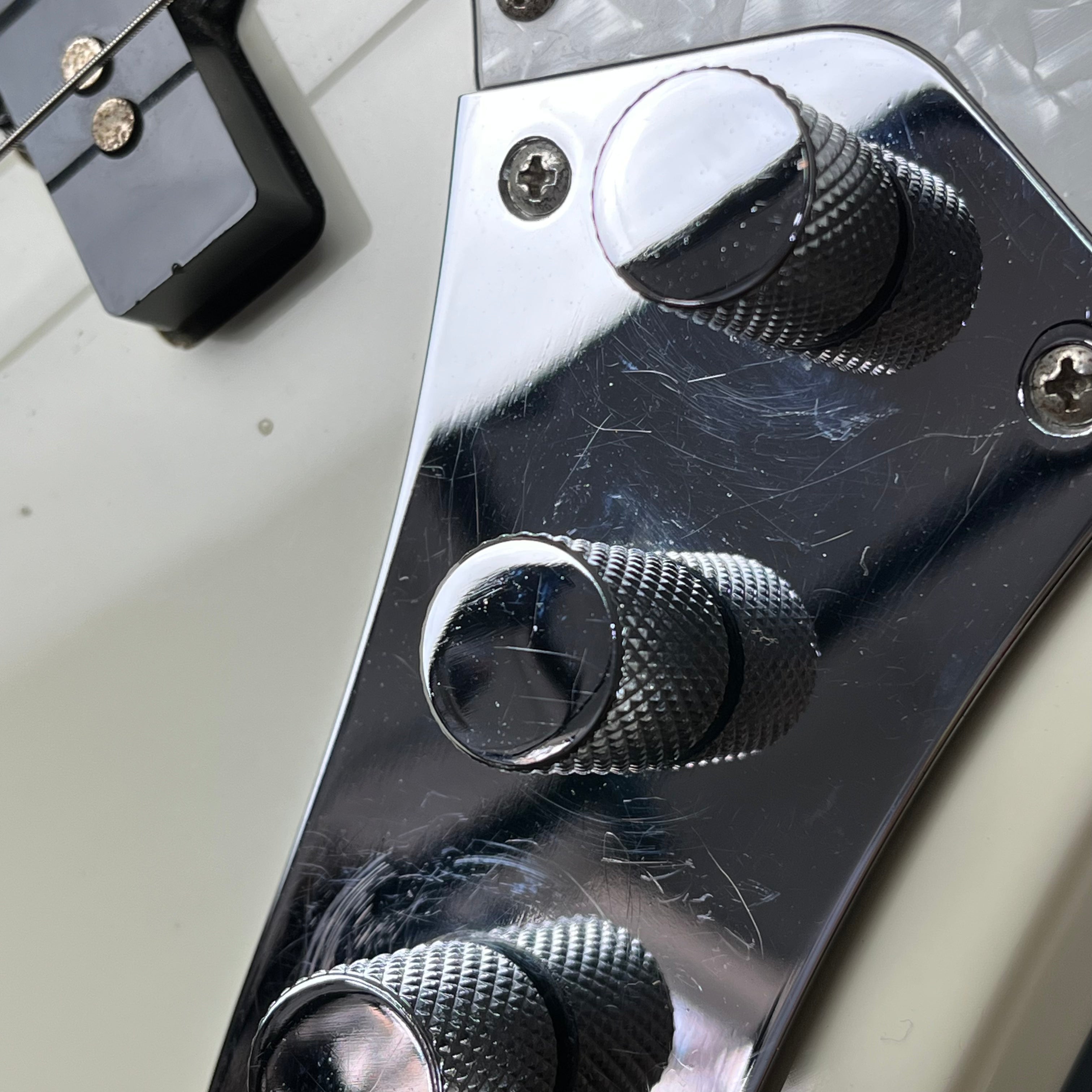 Bacchus Universe Series Jazz Bass