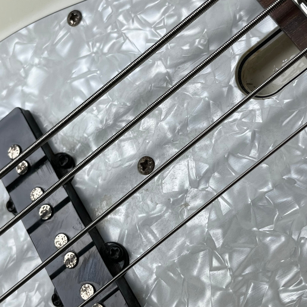 Bacchus Universe Series Jazz Bass