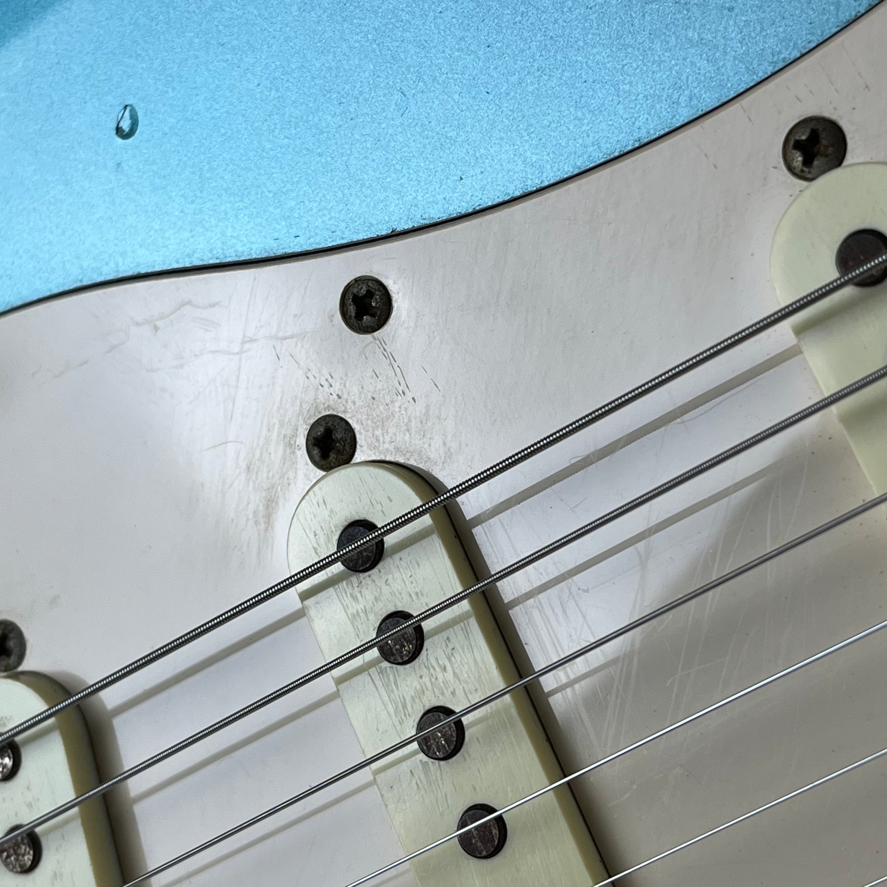 Squier Affinity Stratocaster