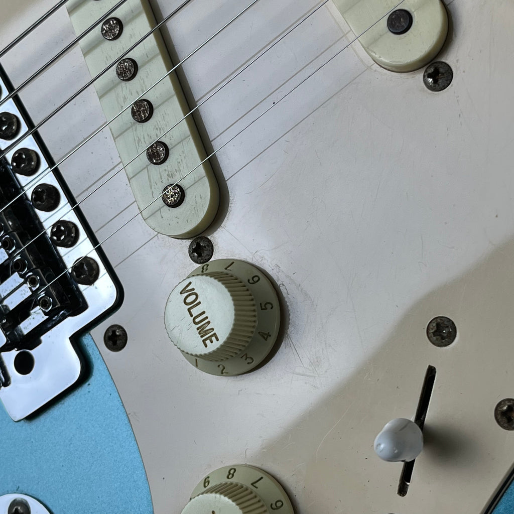 Squier Affinity Stratocaster