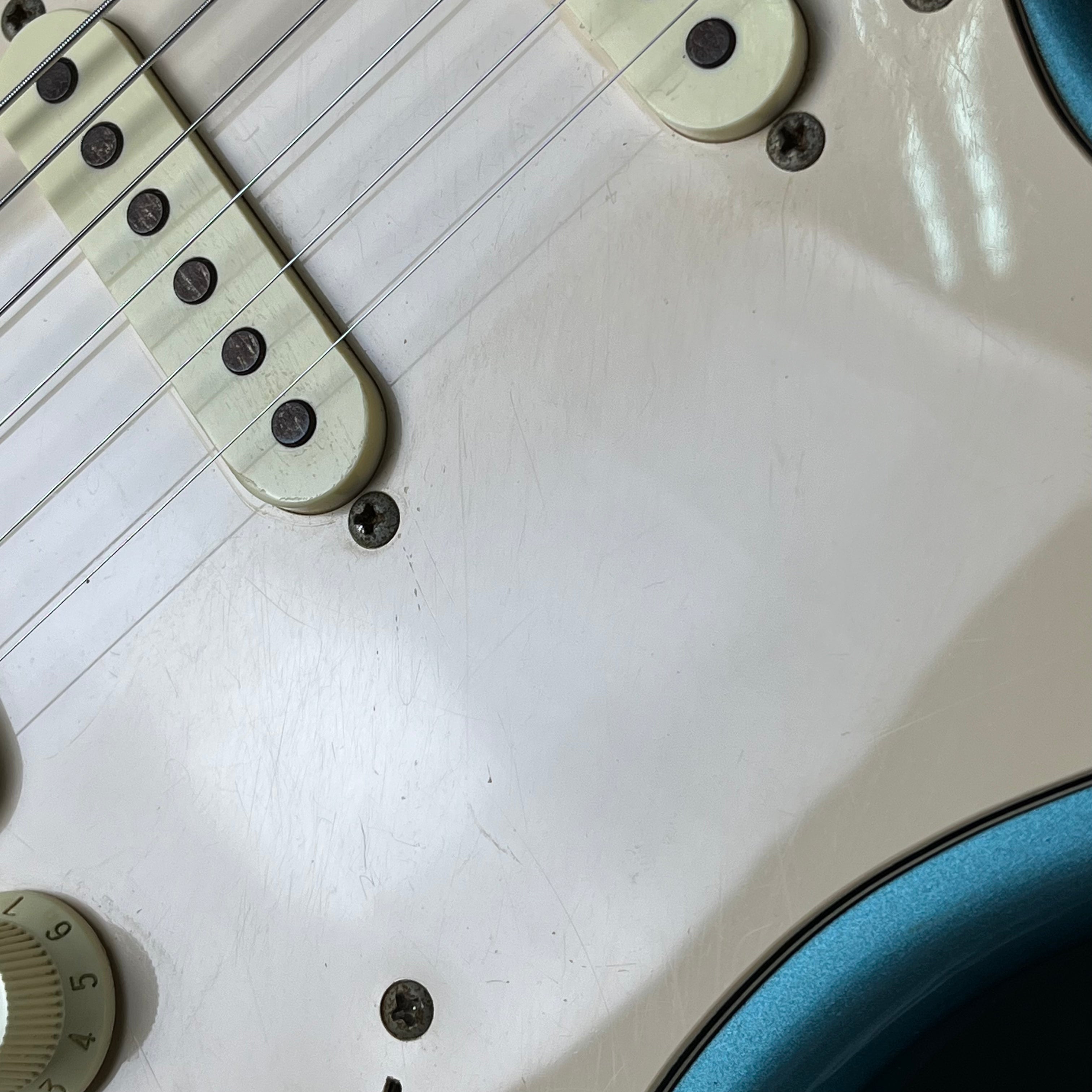Squier Affinity Stratocaster