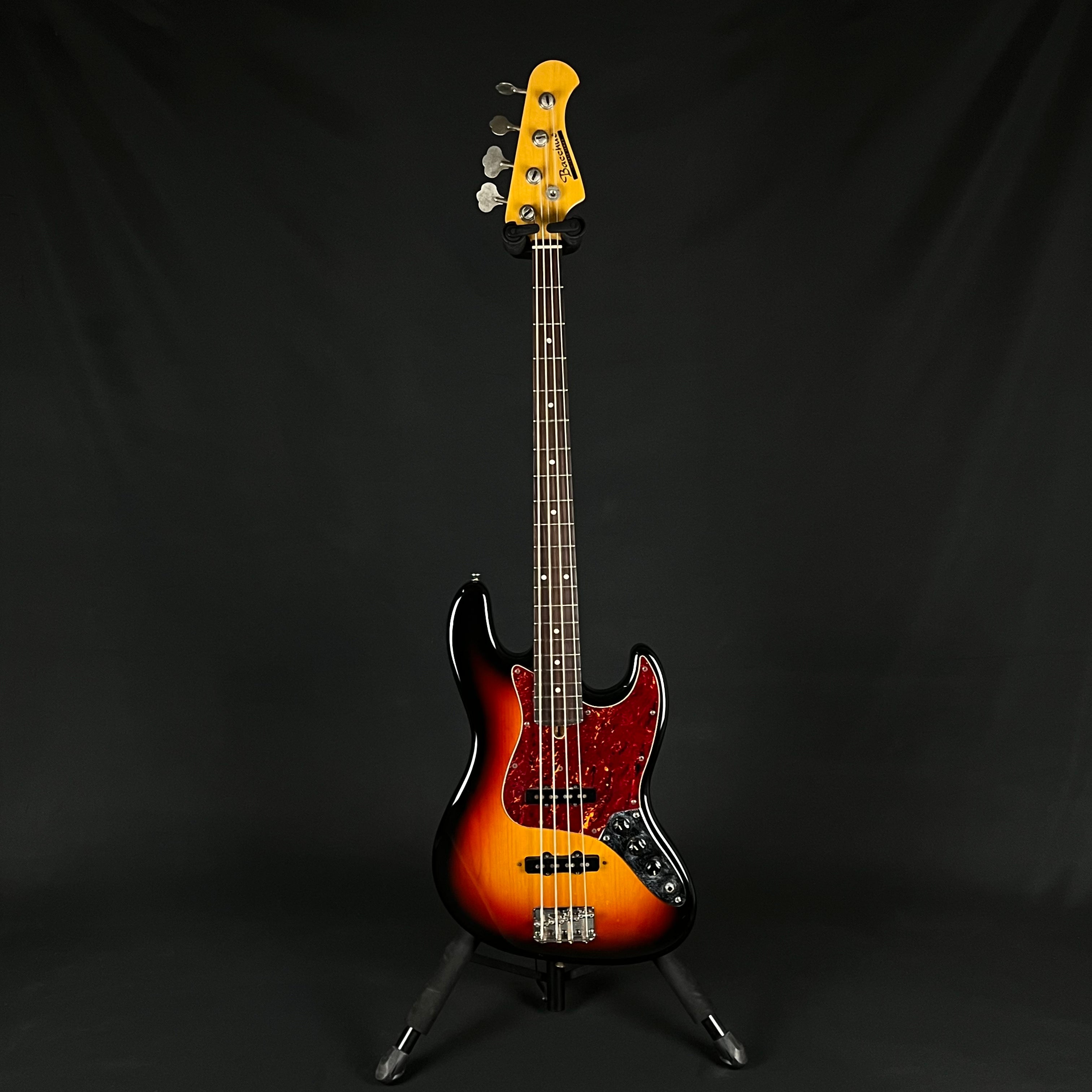 Bacchus Universe Series Jazz Bass