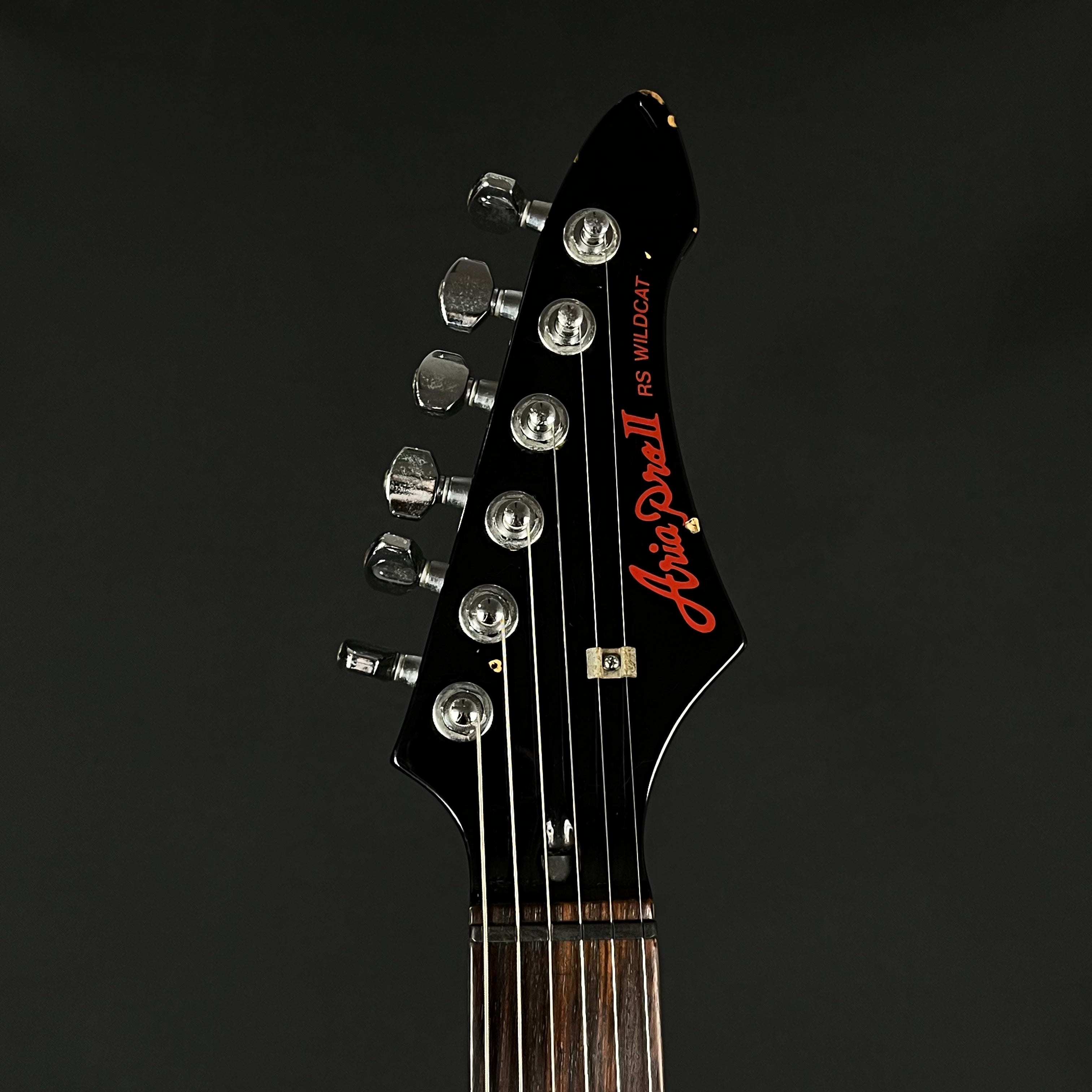 Aria Pro II RS WILDCAT