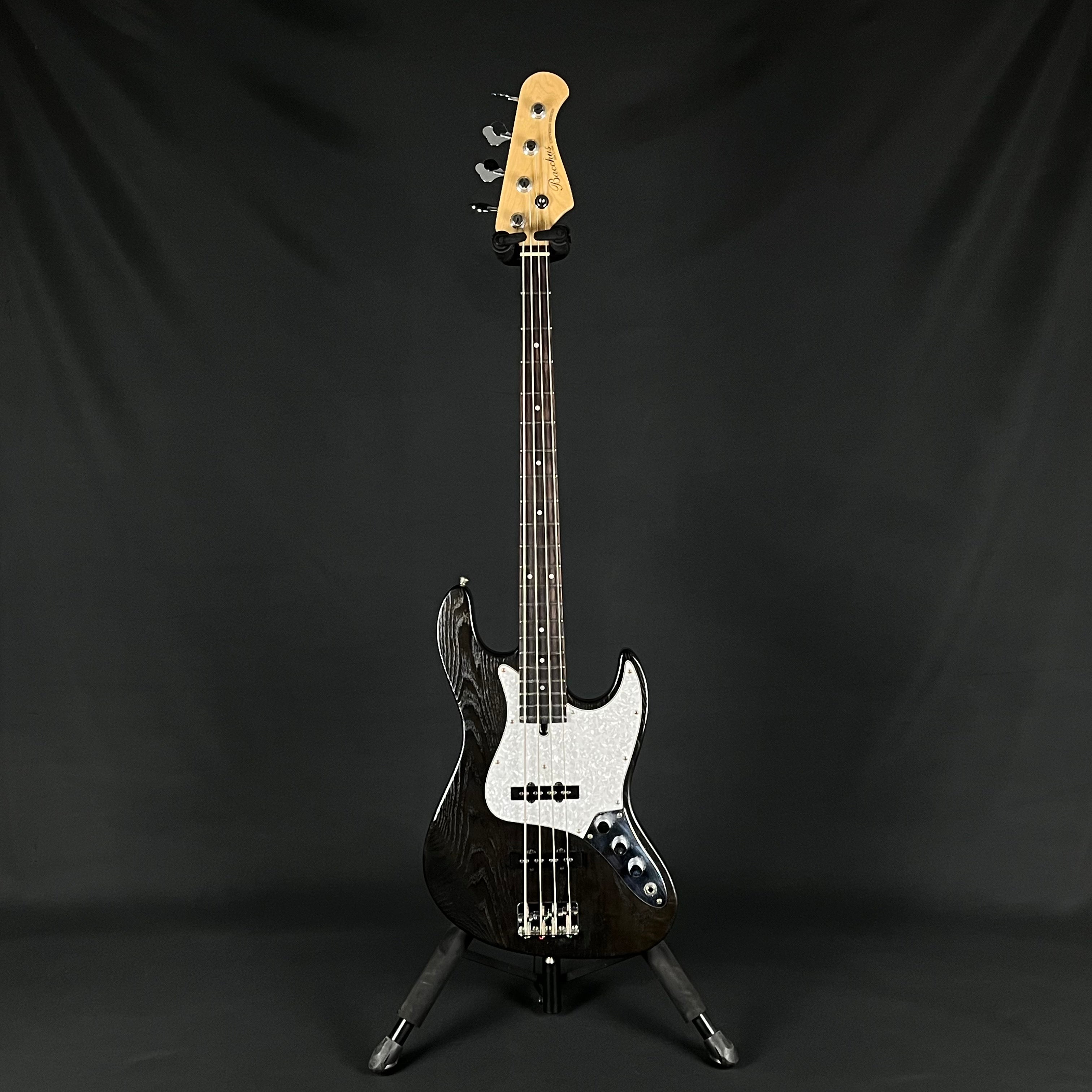 Bacchus WJB-400R ASH