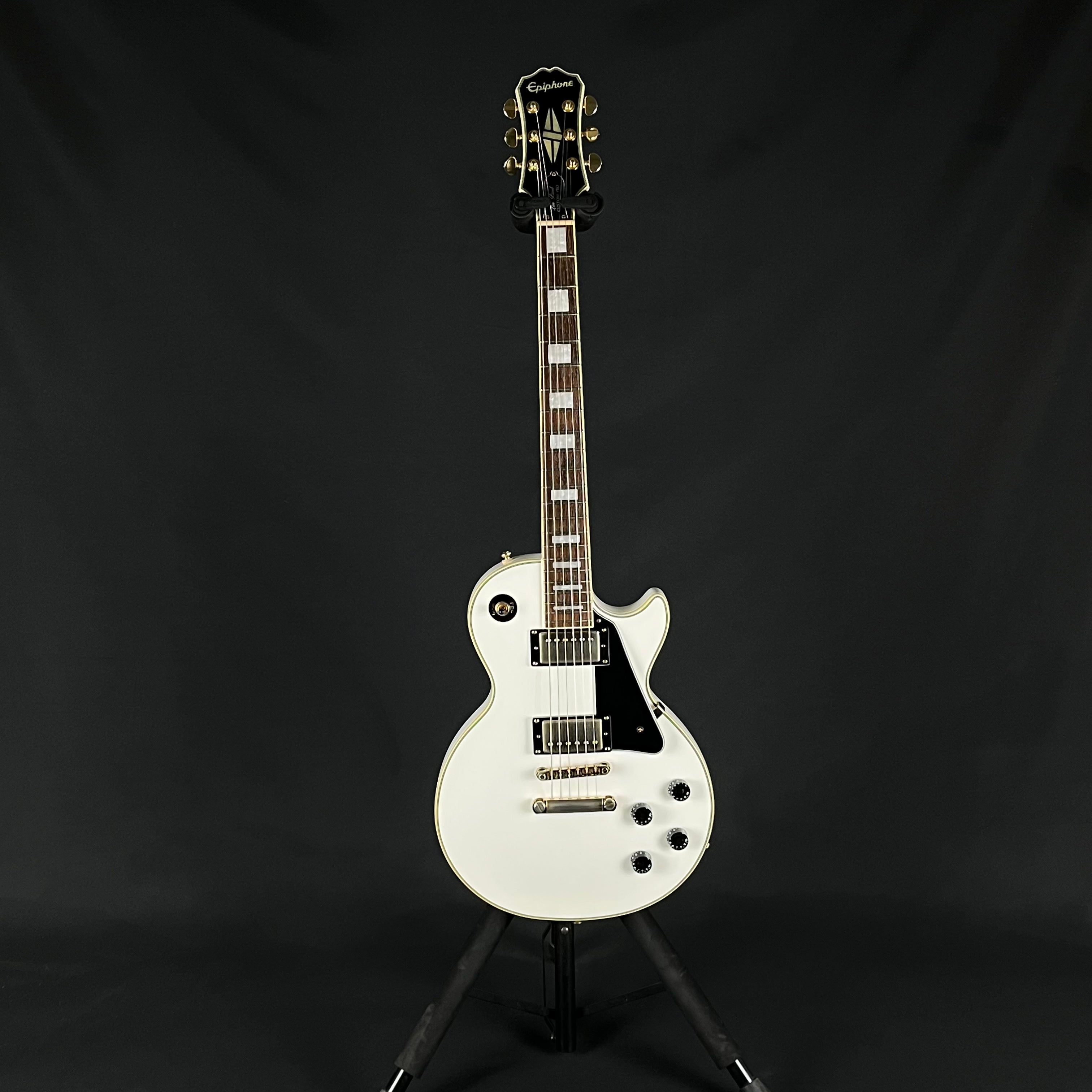 Epiphone Les Paul Custom Pro 2016