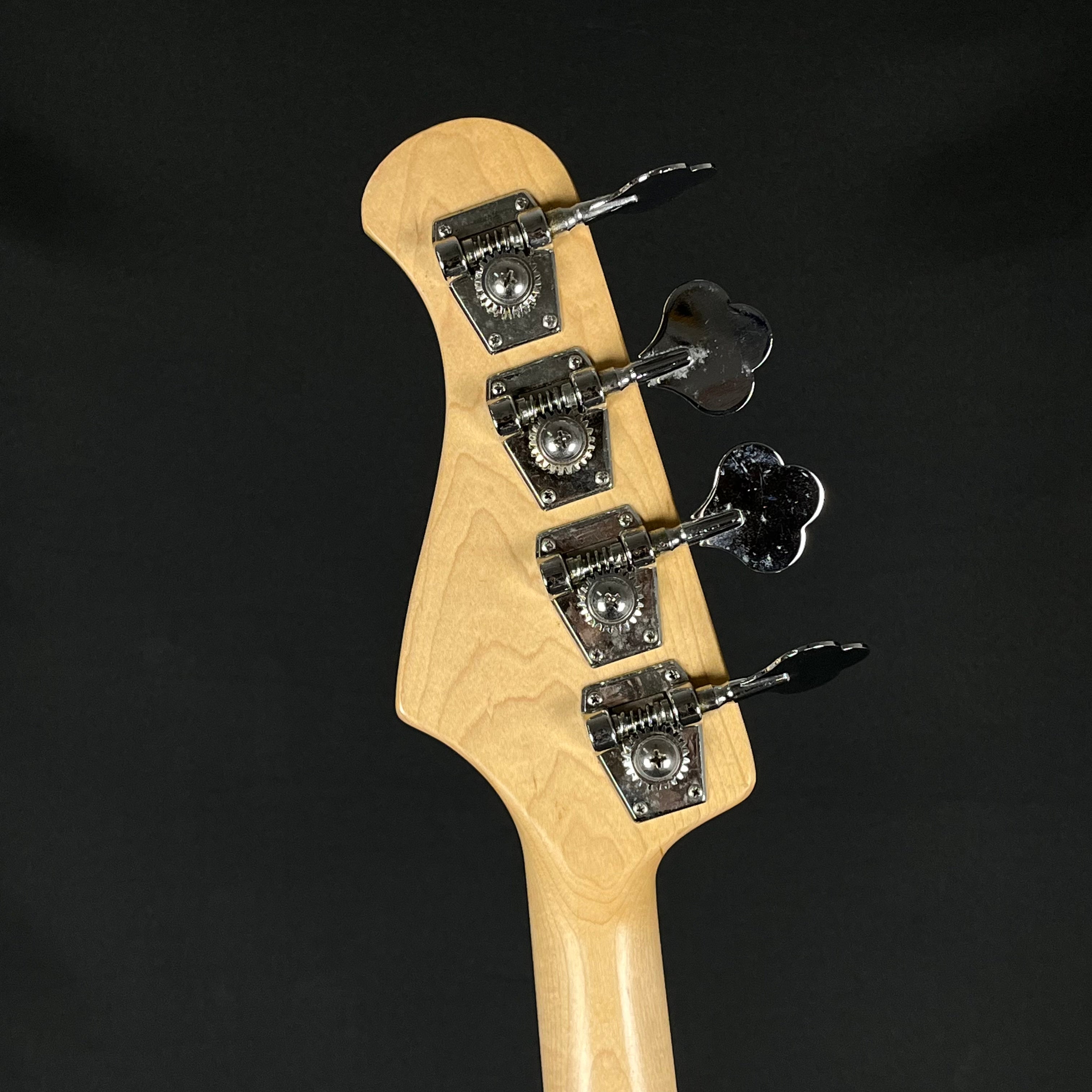 Bacchus WJB-400R ASH