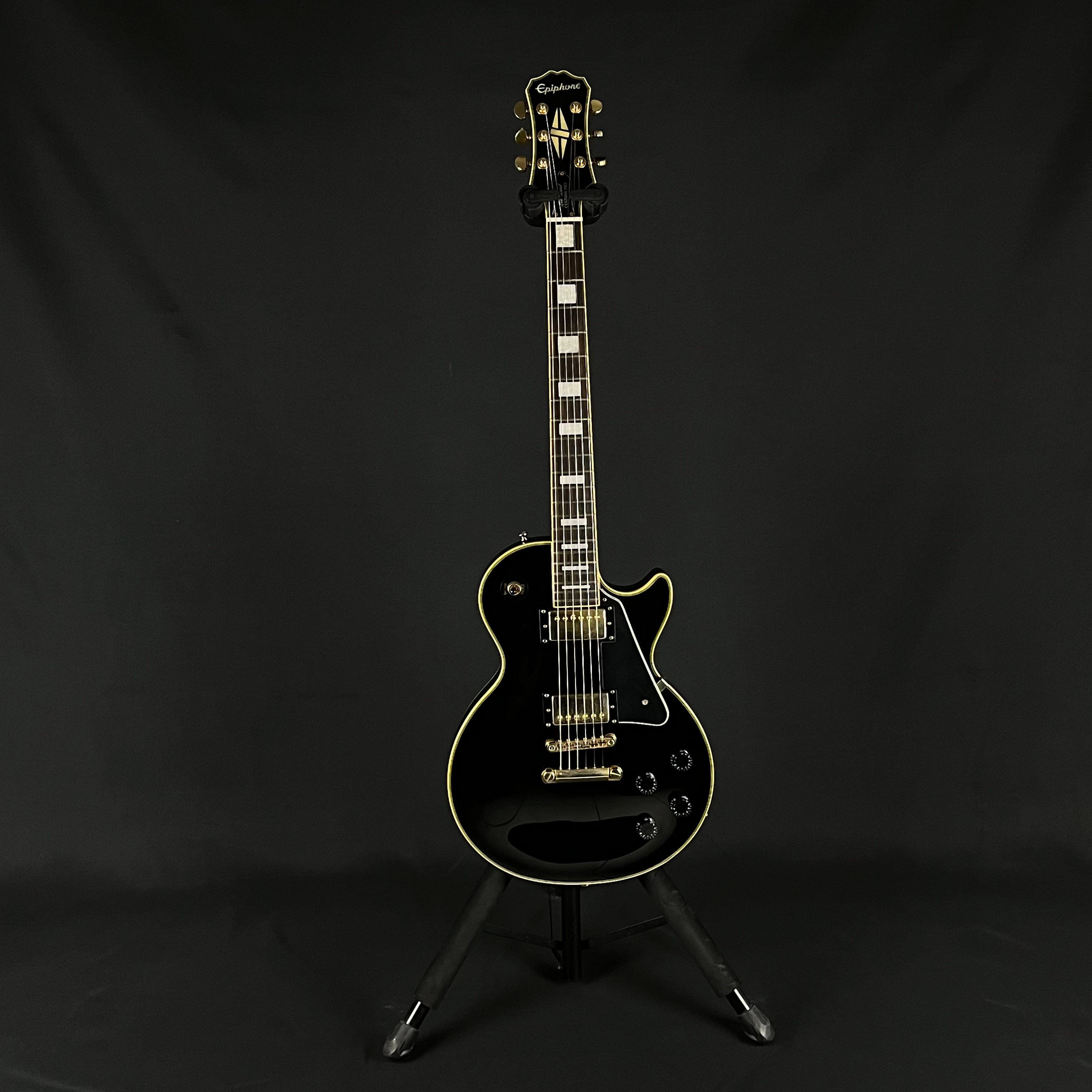 Epiphone Les Paul Custom Pro 2014