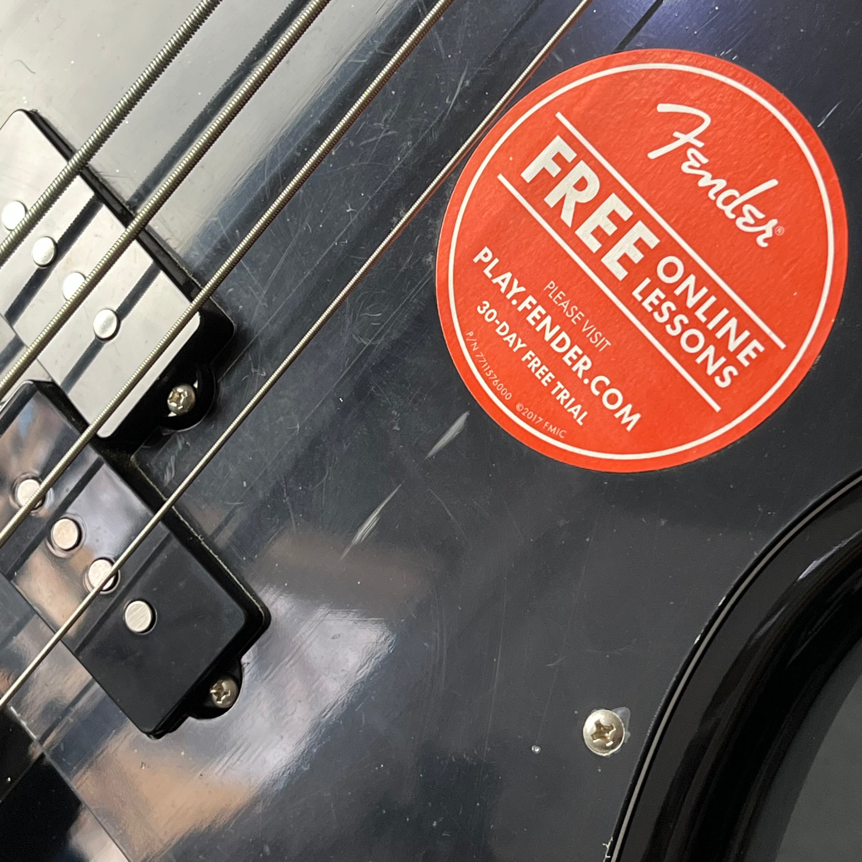 Squier Affinity Precision Bass PJ