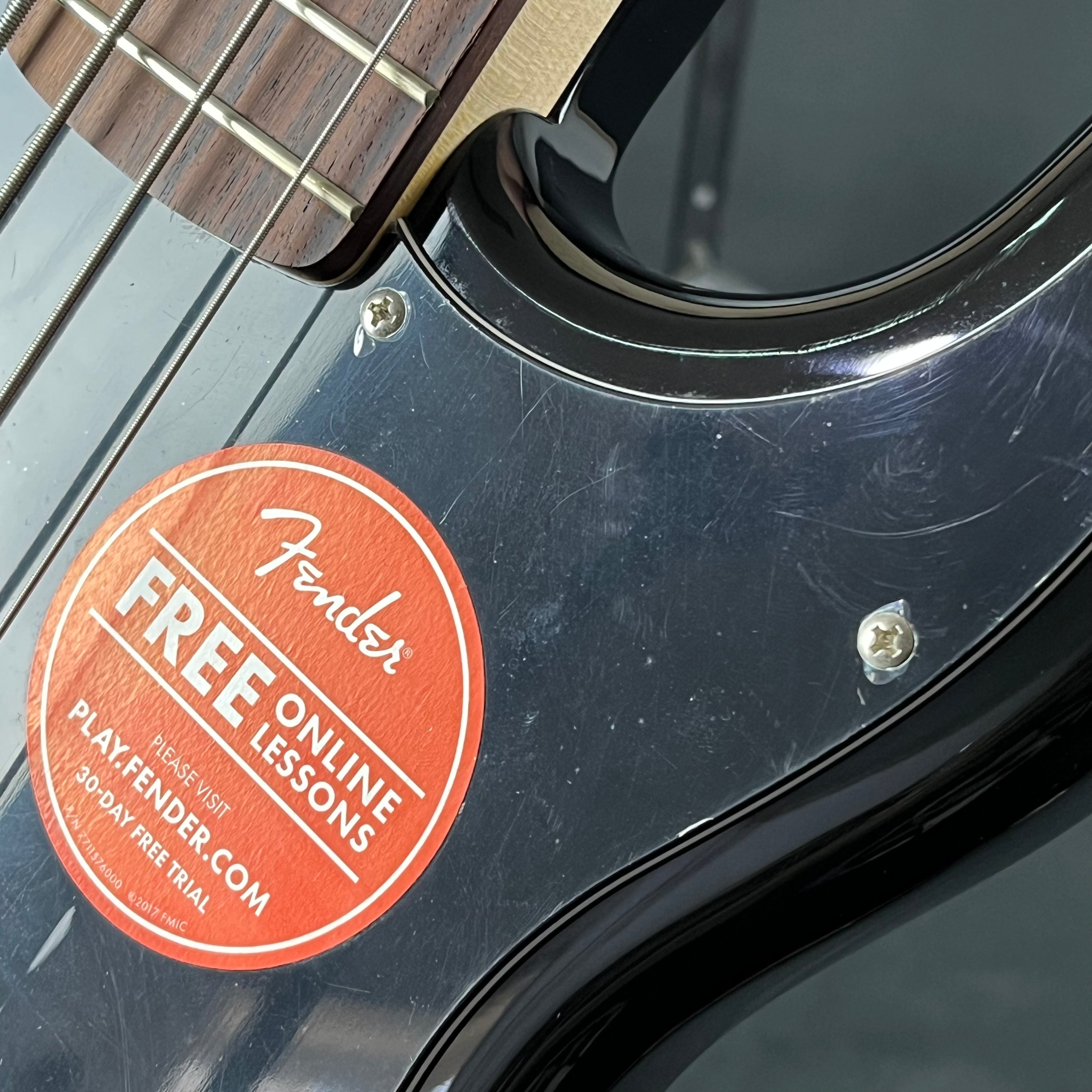 Squier Affinity Precision Bass PJ