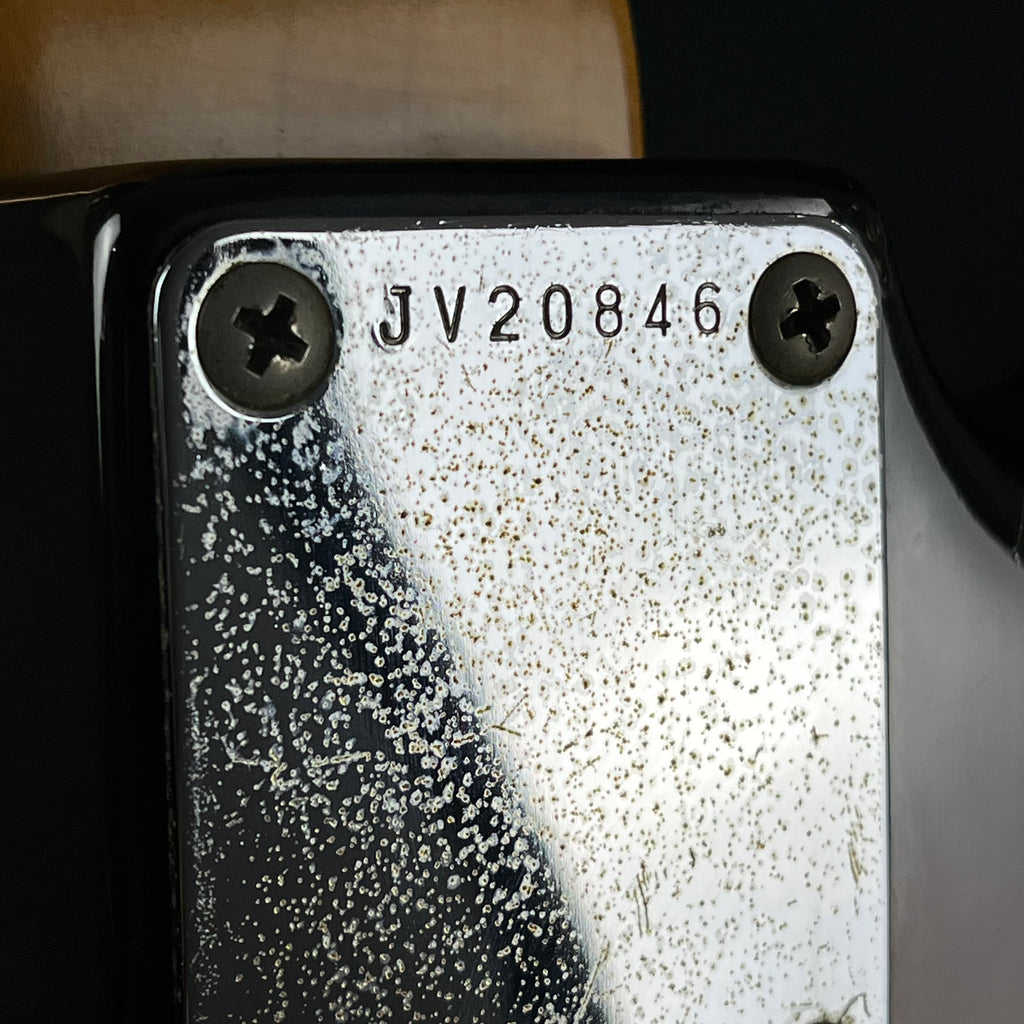 Squier Japan JV Series Stratocaster