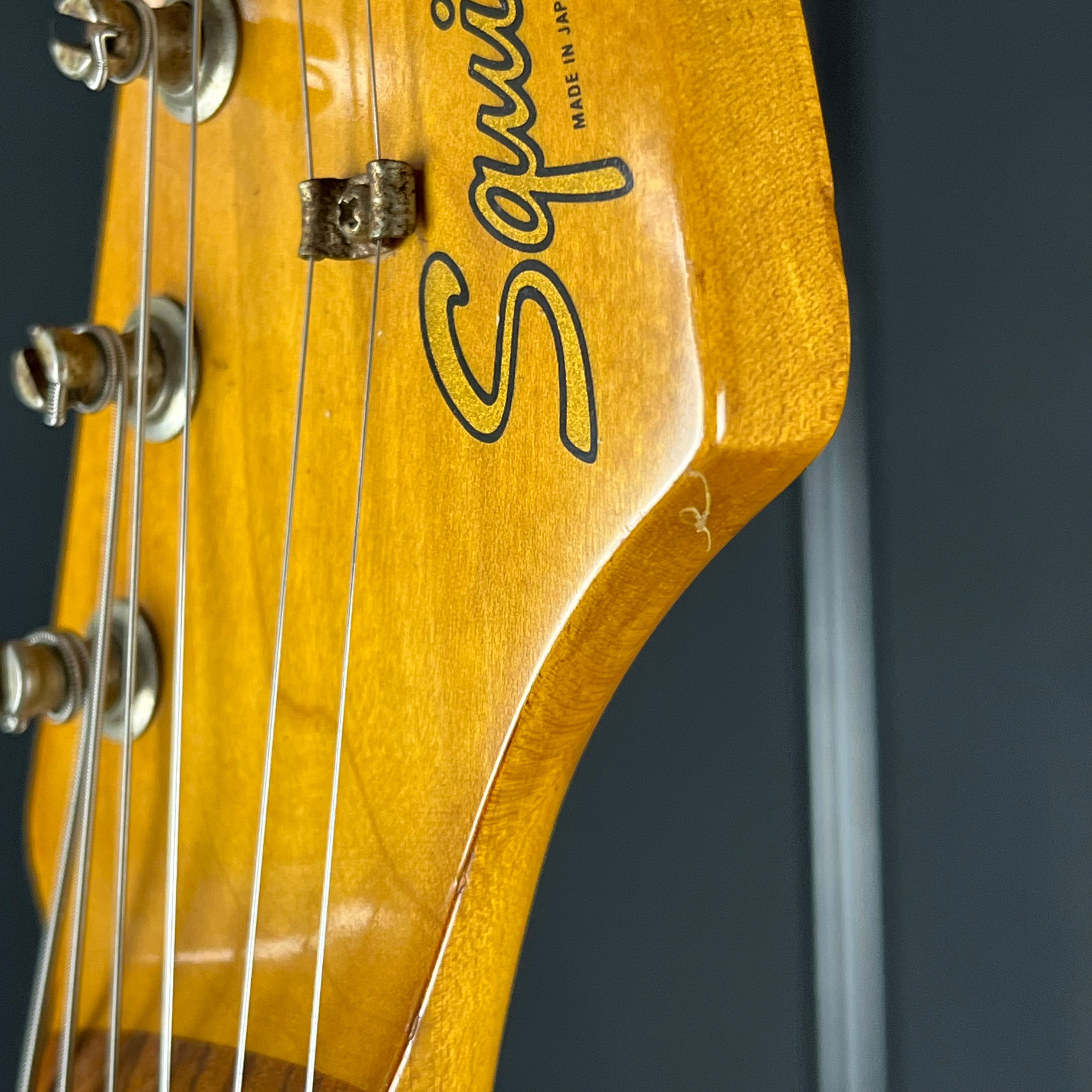 Squier Japan JV Series Stratocaster