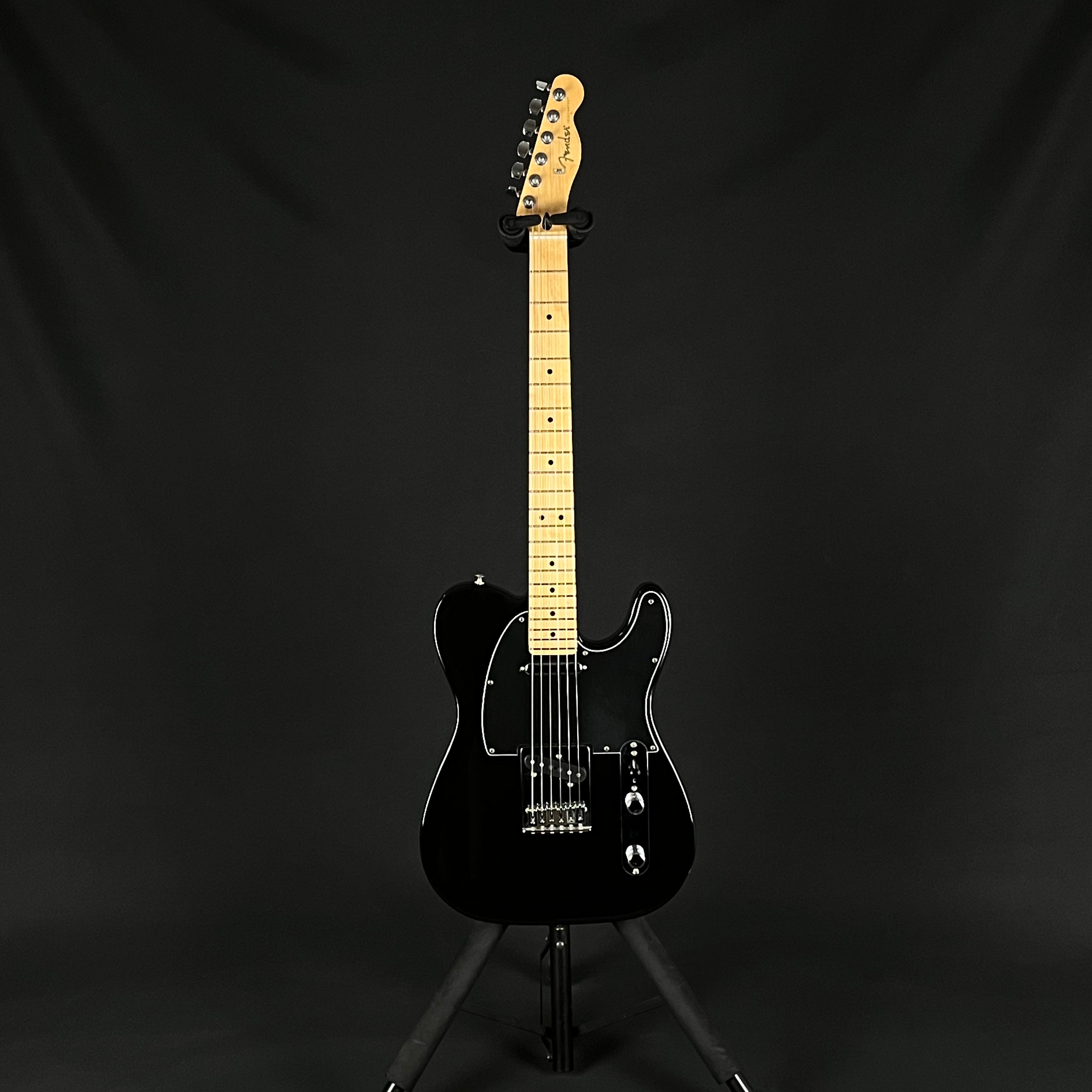 Fender Player Telecaster MN BLK