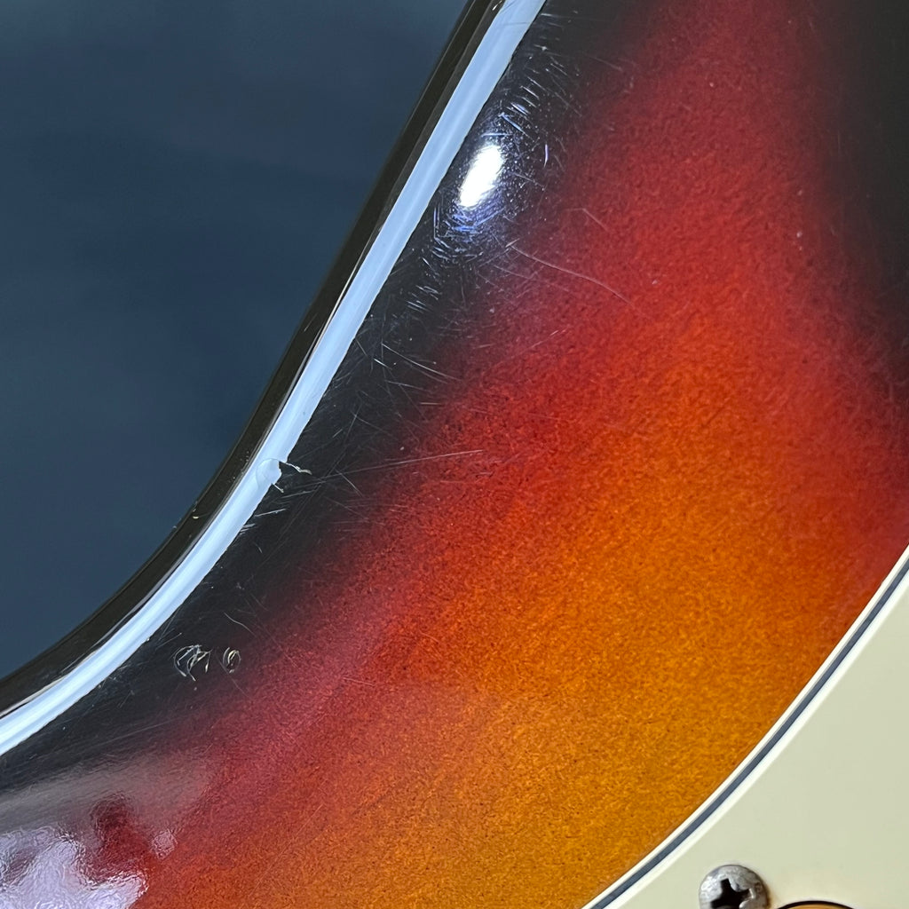 Squier Japan JV Series Stratocaster