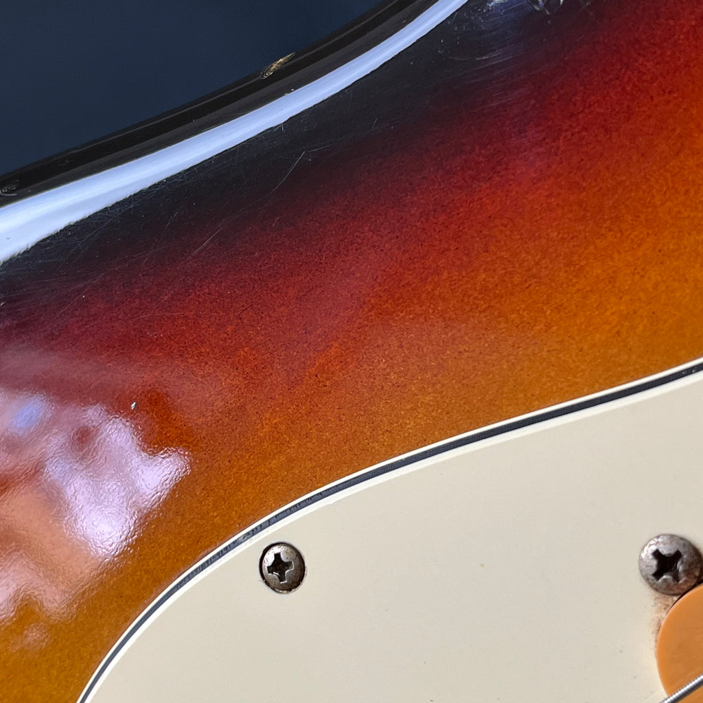 Squier Japan JV Series Stratocaster