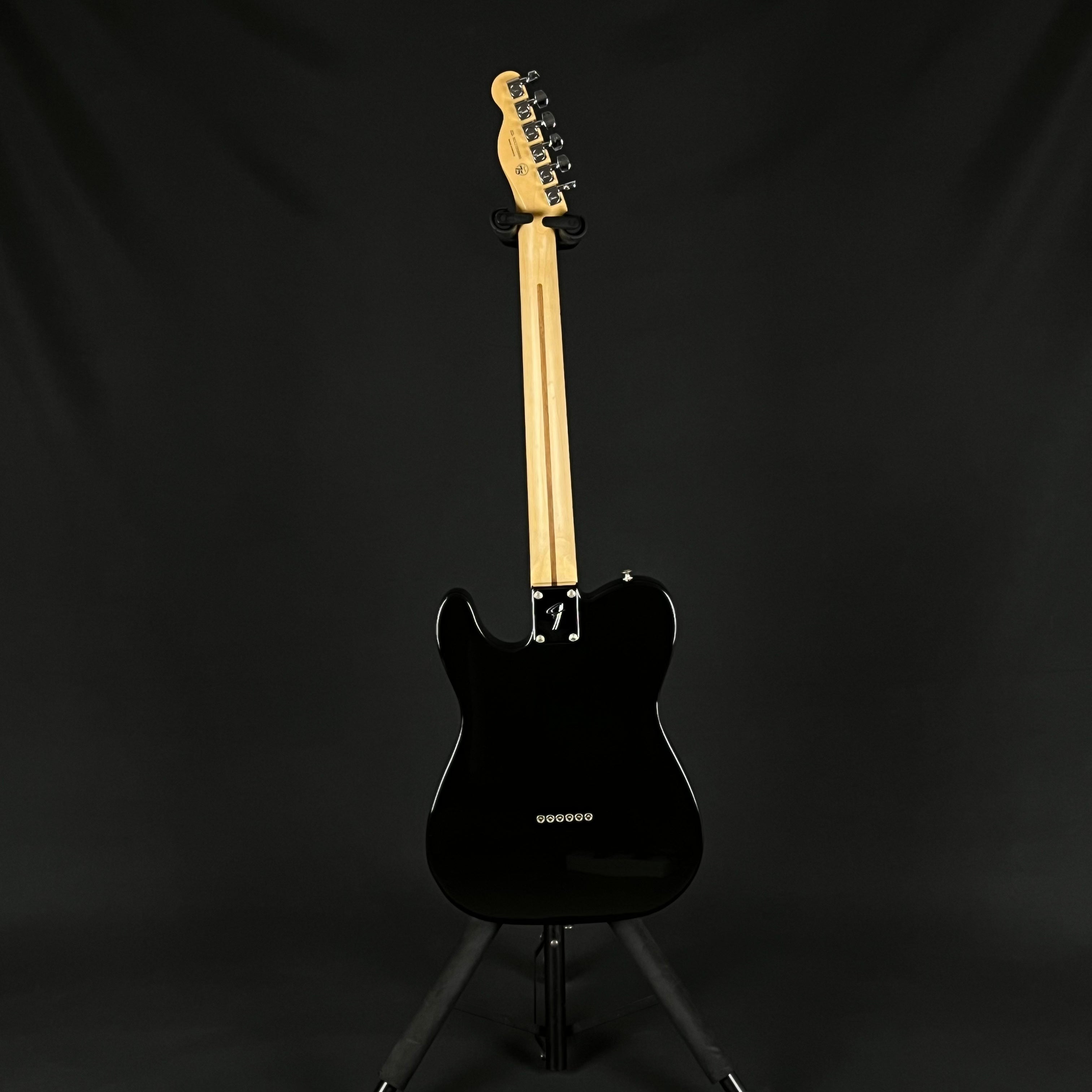 Fender Player Telecaster MN BLK