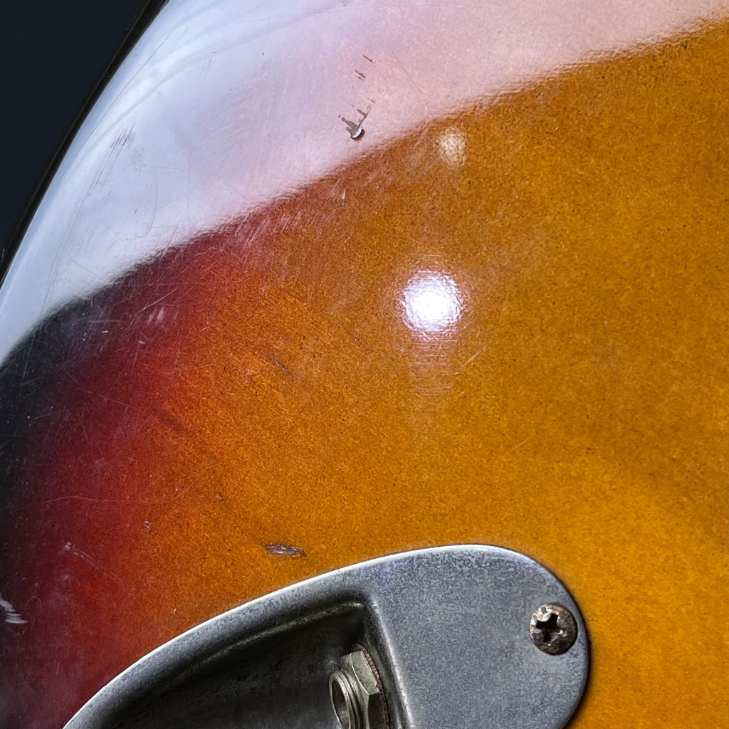 Squier Japan JV Series Stratocaster