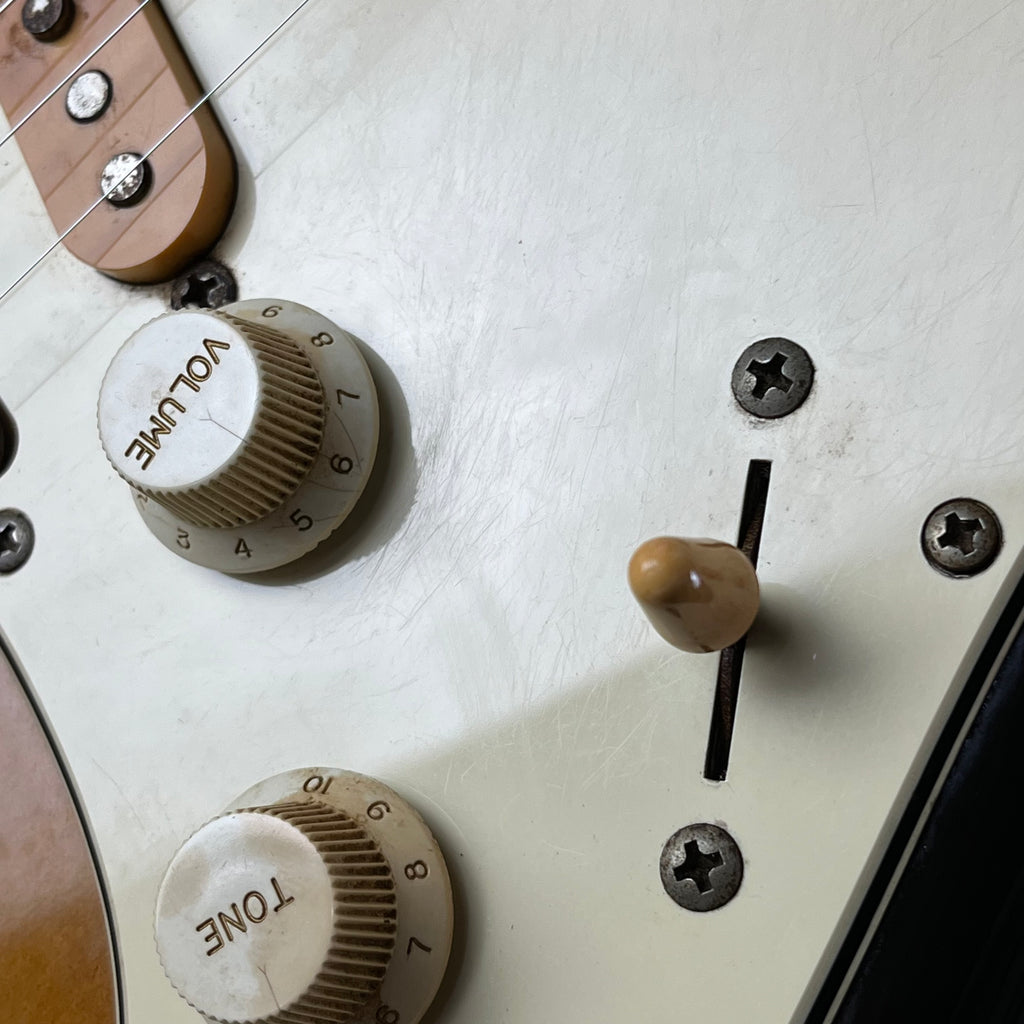 Squier Japan JV Series Stratocaster