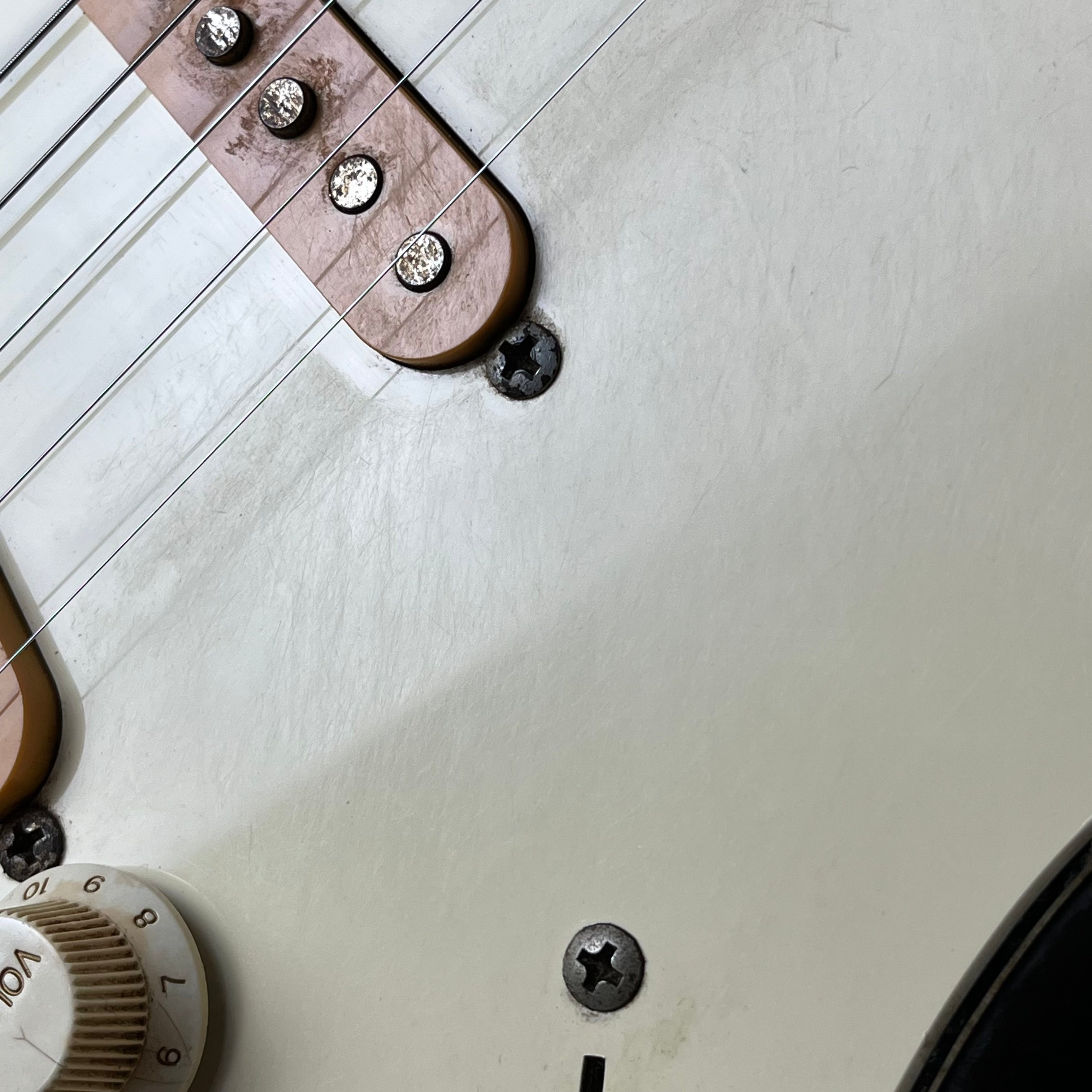 Squier Japan JV Series Stratocaster
