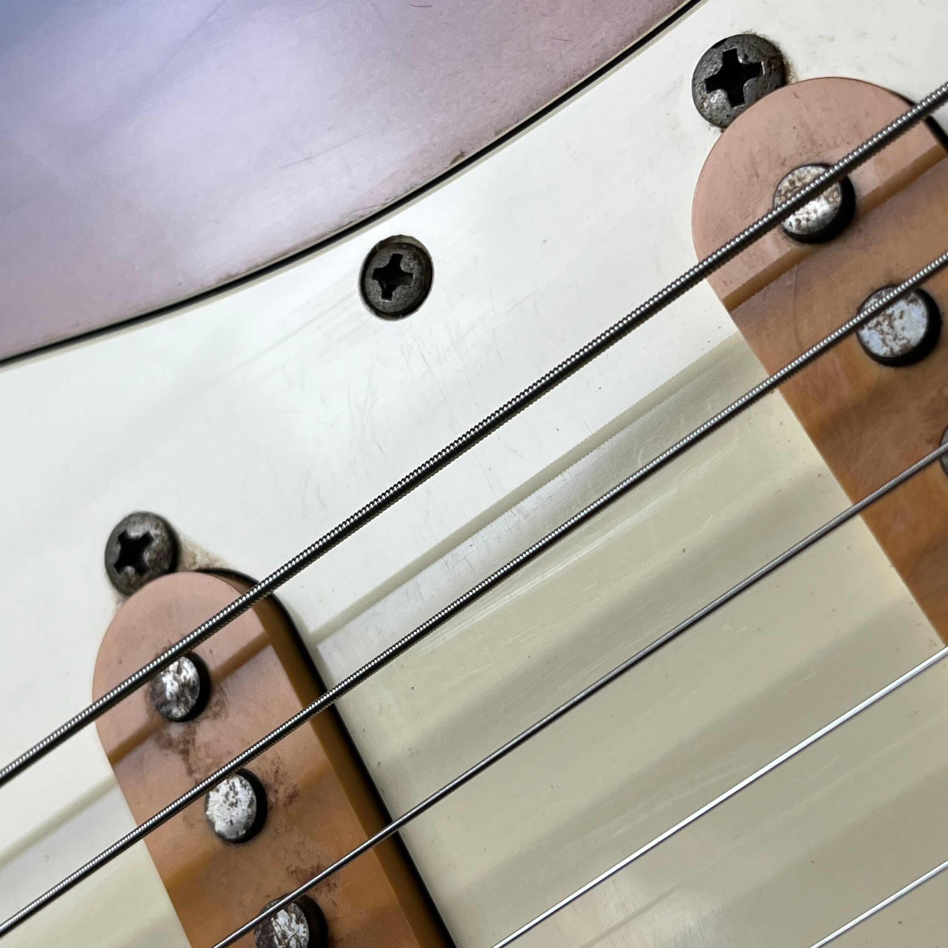 Squier Japan JV Series Stratocaster