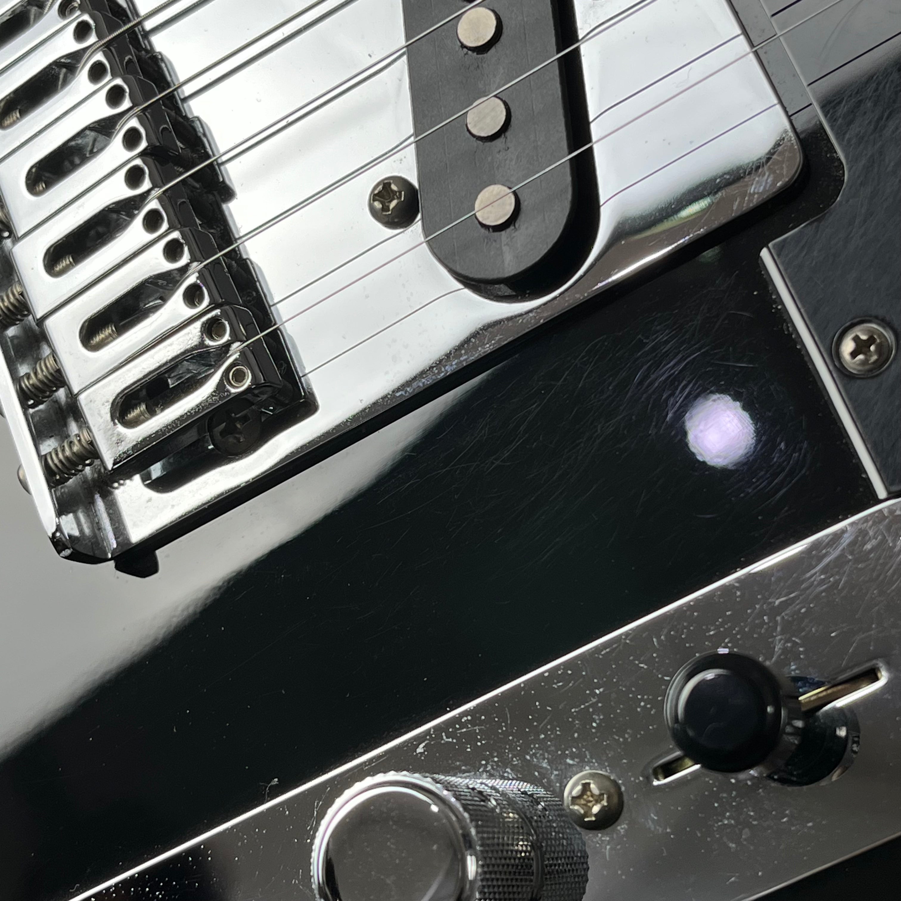 Fender Player Telecaster MN BLK